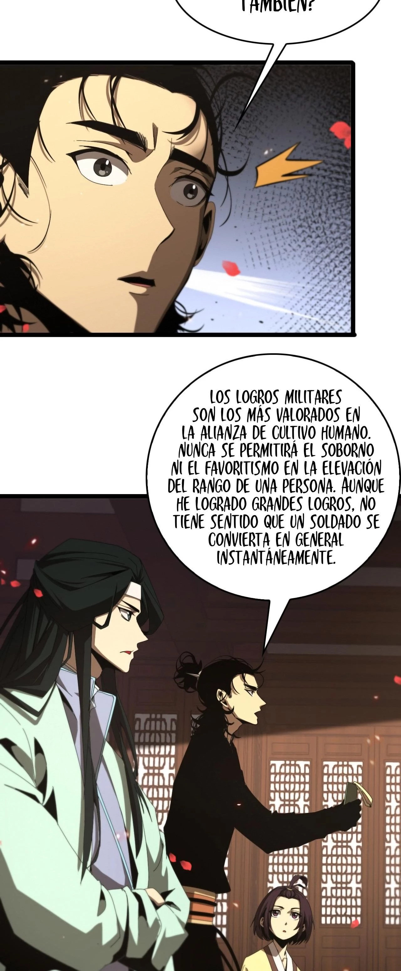 Apocalipsis Mundial en Linea > Capitulo 98 > Page 61