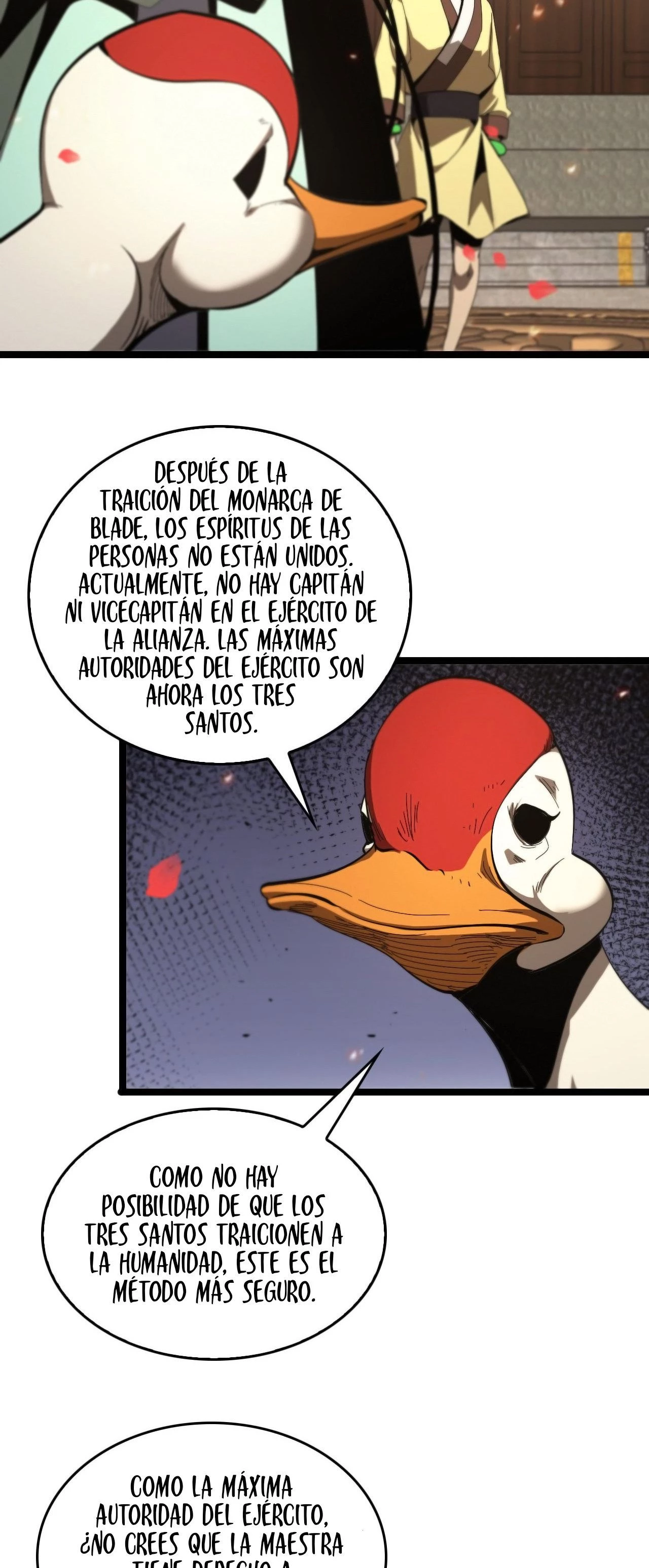 Apocalipsis Mundial en Linea > Capitulo 98 > Page 71