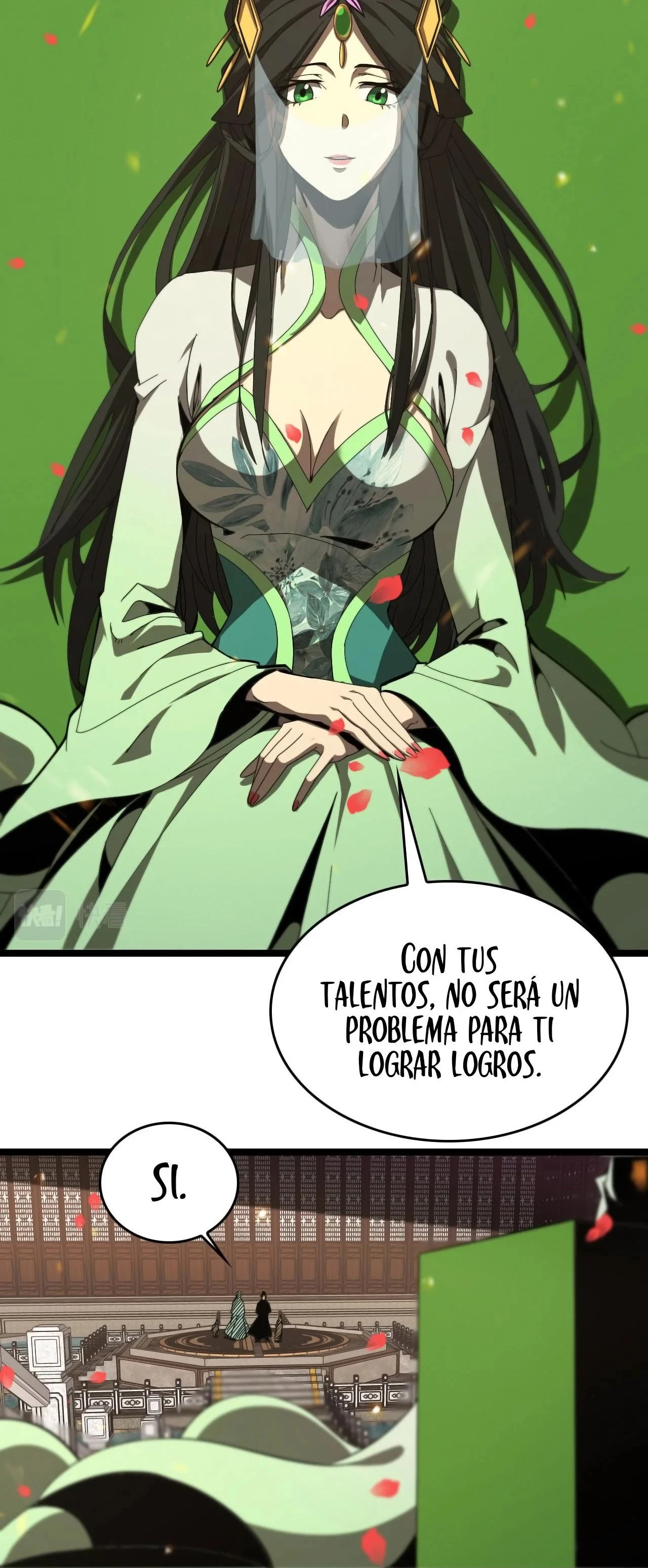 Apocalipsis Mundial en Linea > Capitulo 98 > Page 91