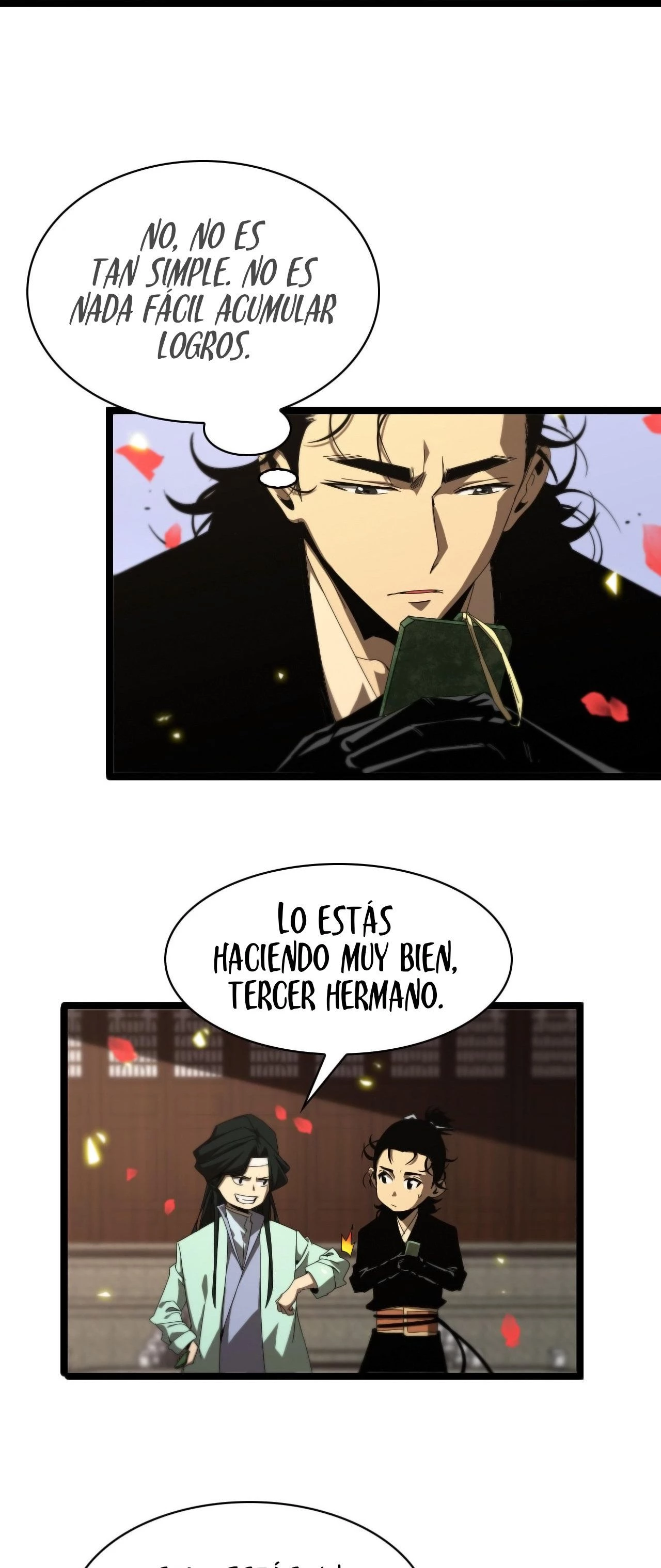 Apocalipsis Mundial en Linea > Capitulo 98 > Page 101