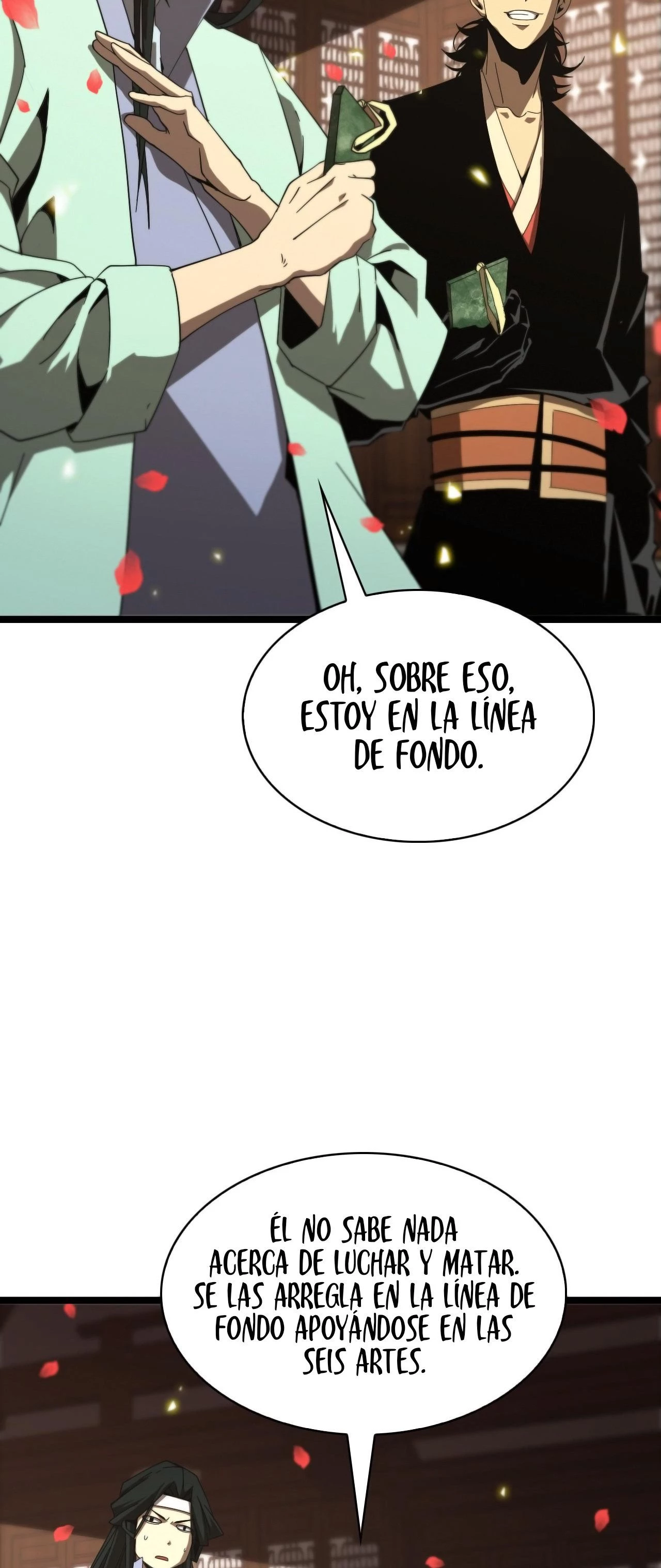 Apocalipsis Mundial en Linea > Capitulo 98 > Page 121