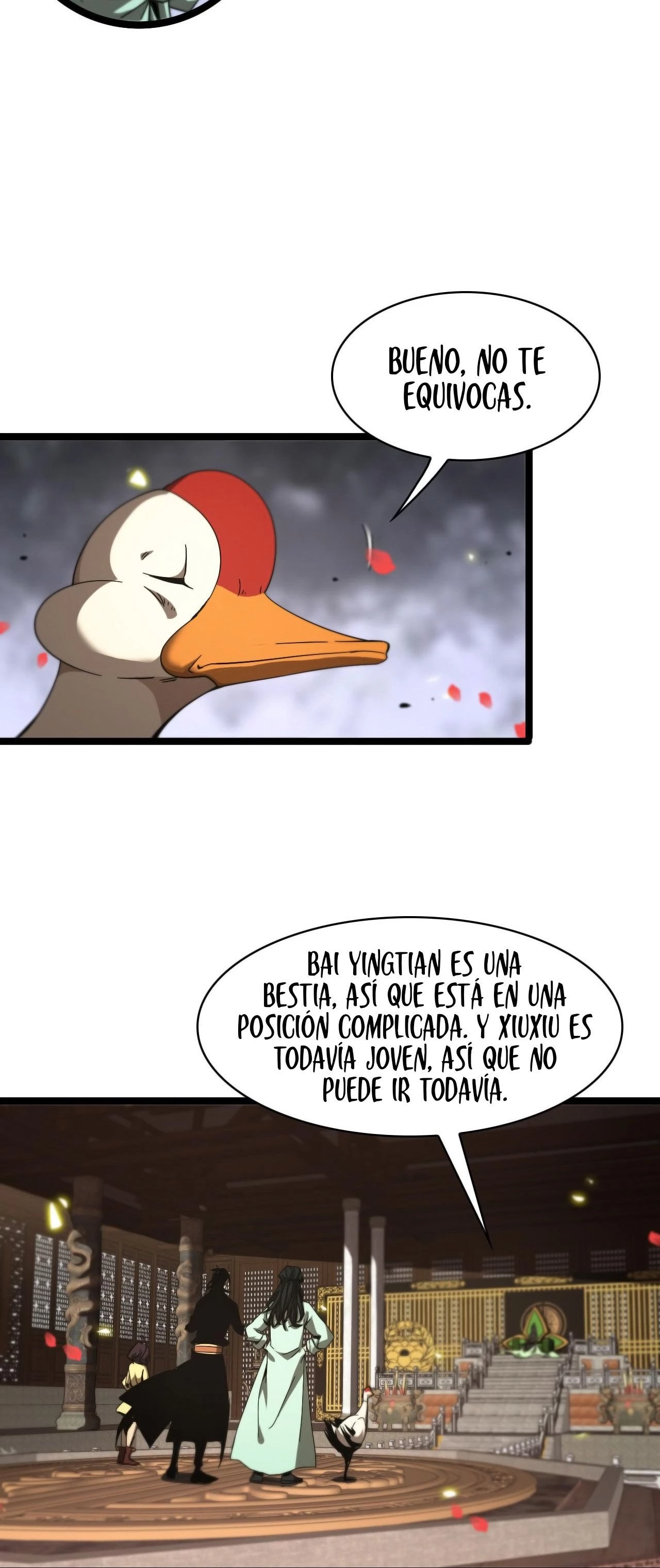 Apocalipsis Mundial en Linea > Capitulo 98 > Page 141