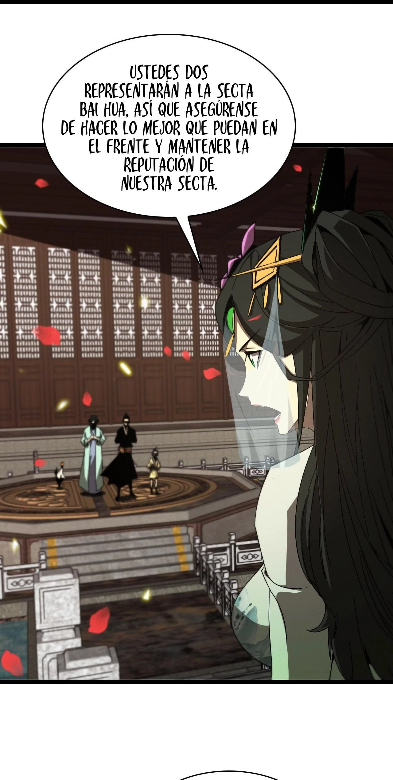 Apocalipsis Mundial en Linea > Capitulo 98 > Page 161