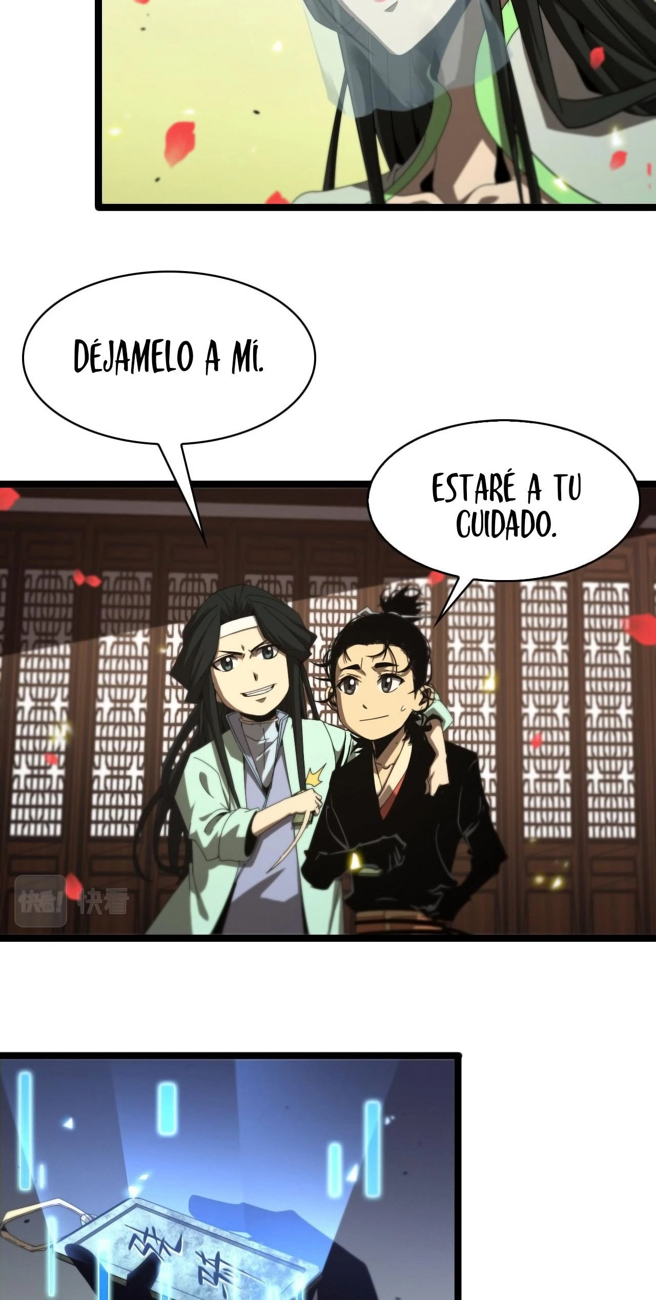 Apocalipsis Mundial en Linea > Capitulo 98 > Page 181