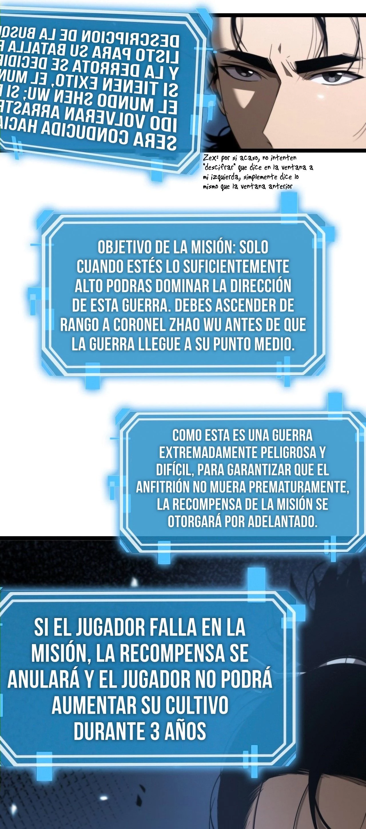 Apocalipsis Mundial en Linea > Capitulo 98 > Page 211