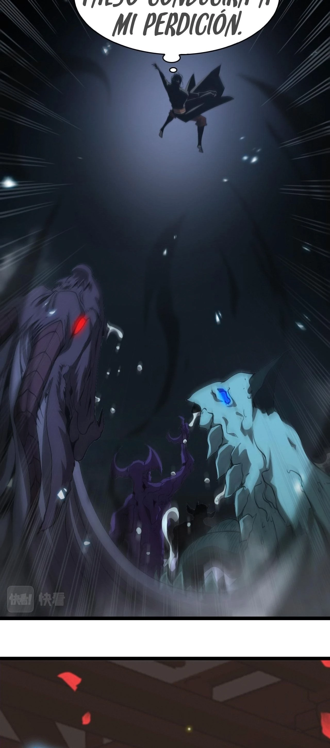 Apocalipsis Mundial en Linea > Capitulo 98 > Page 241