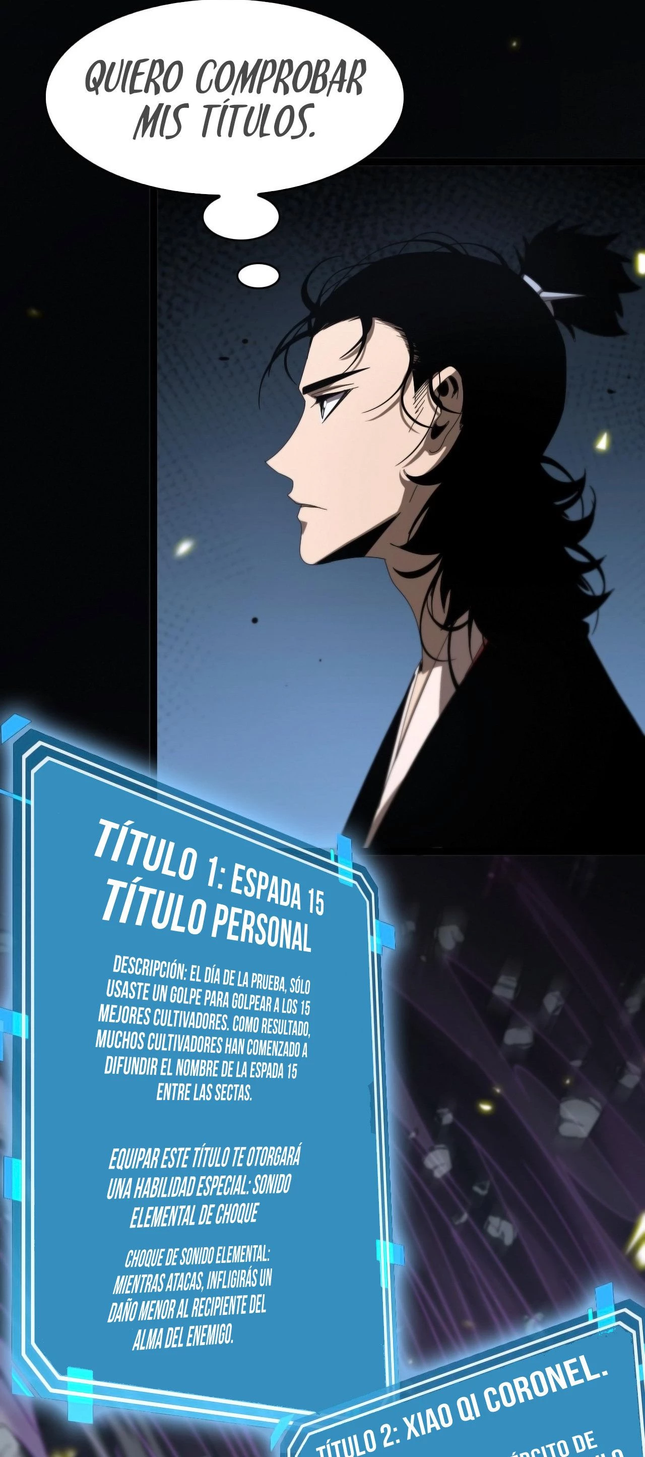 Apocalipsis Mundial en Linea > Capitulo 98 > Page 261