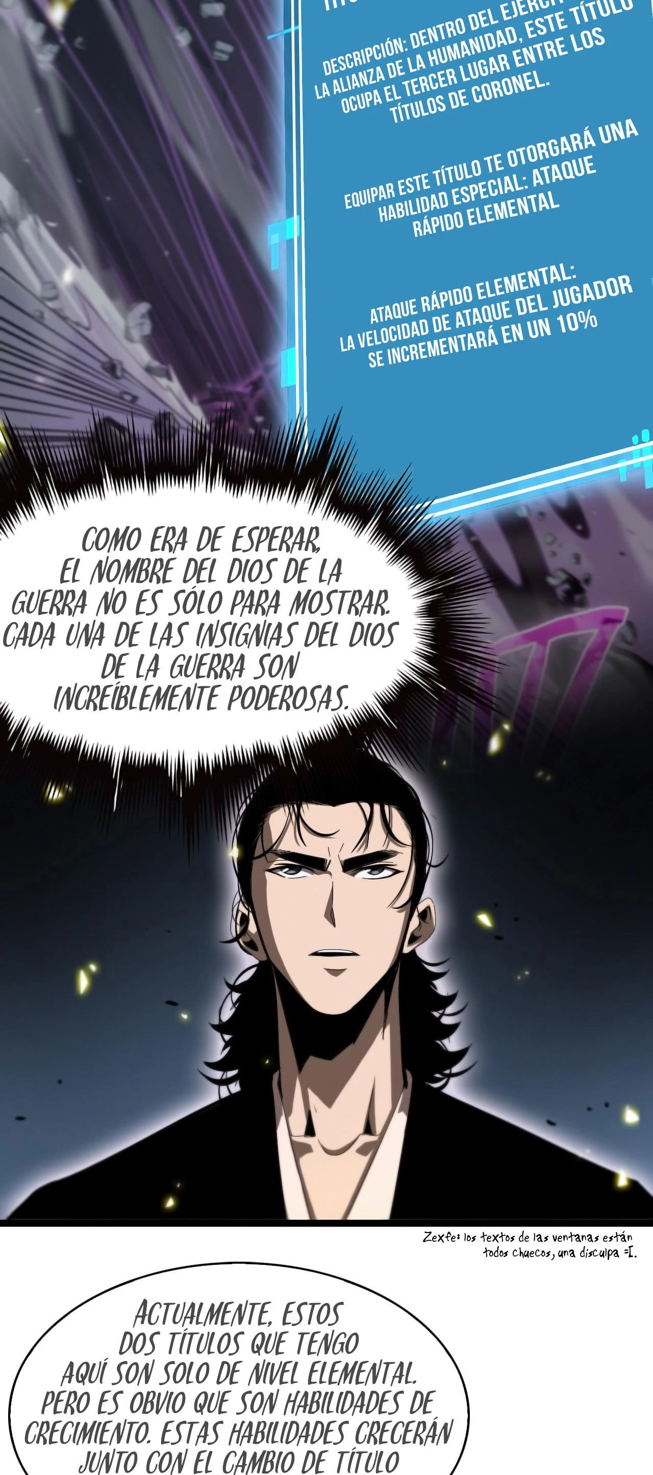 Apocalipsis Mundial en Linea > Capitulo 98 > Page 271
