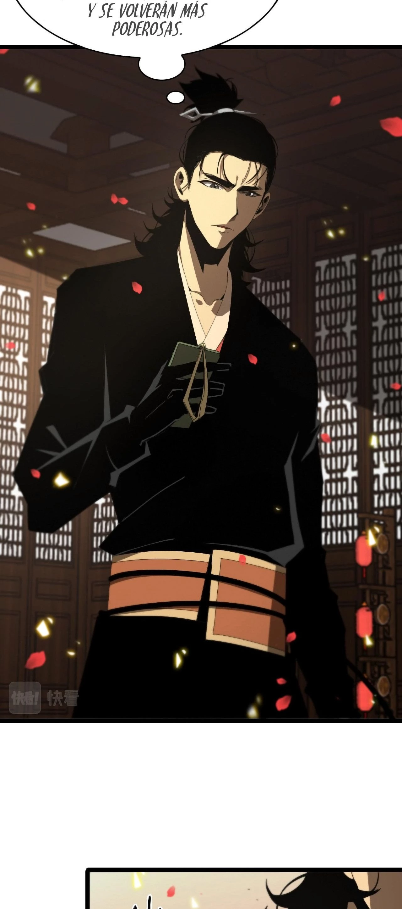 Apocalipsis Mundial en Linea > Capitulo 98 > Page 281