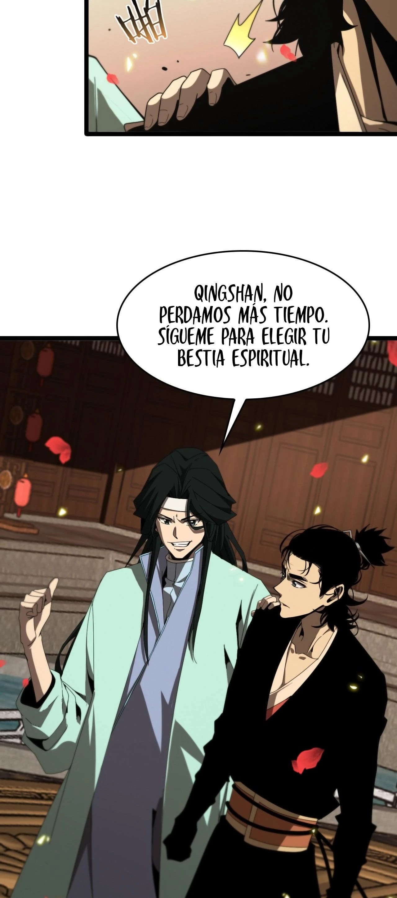 Apocalipsis Mundial en Linea > Capitulo 98 > Page 291