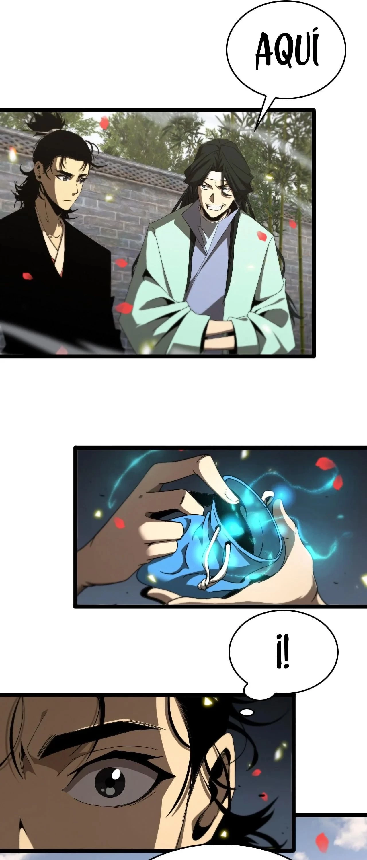 Apocalipsis Mundial en Linea > Capitulo 98 > Page 321