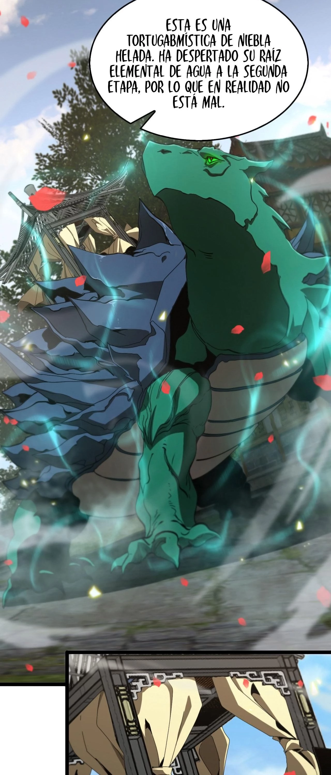 Apocalipsis Mundial en Linea > Capitulo 98 > Page 331