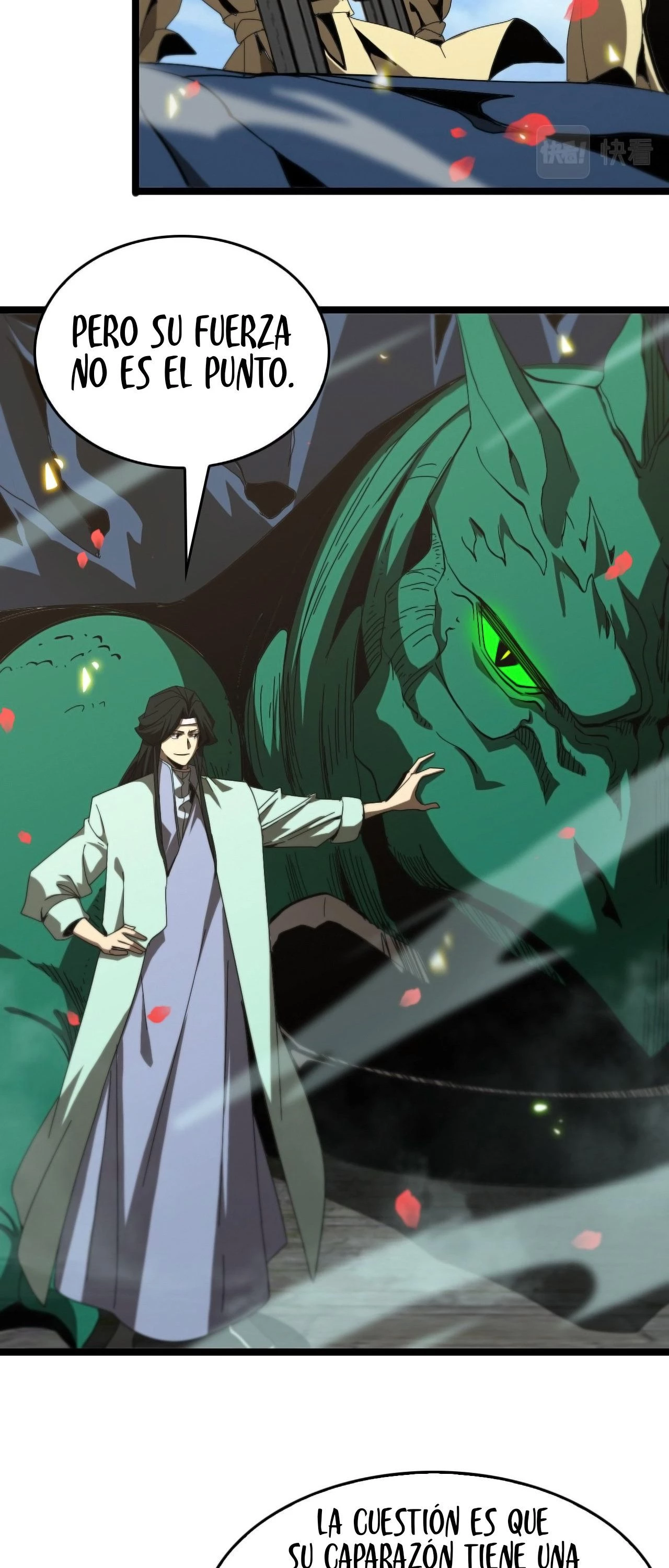 Apocalipsis Mundial en Linea > Capitulo 98 > Page 341