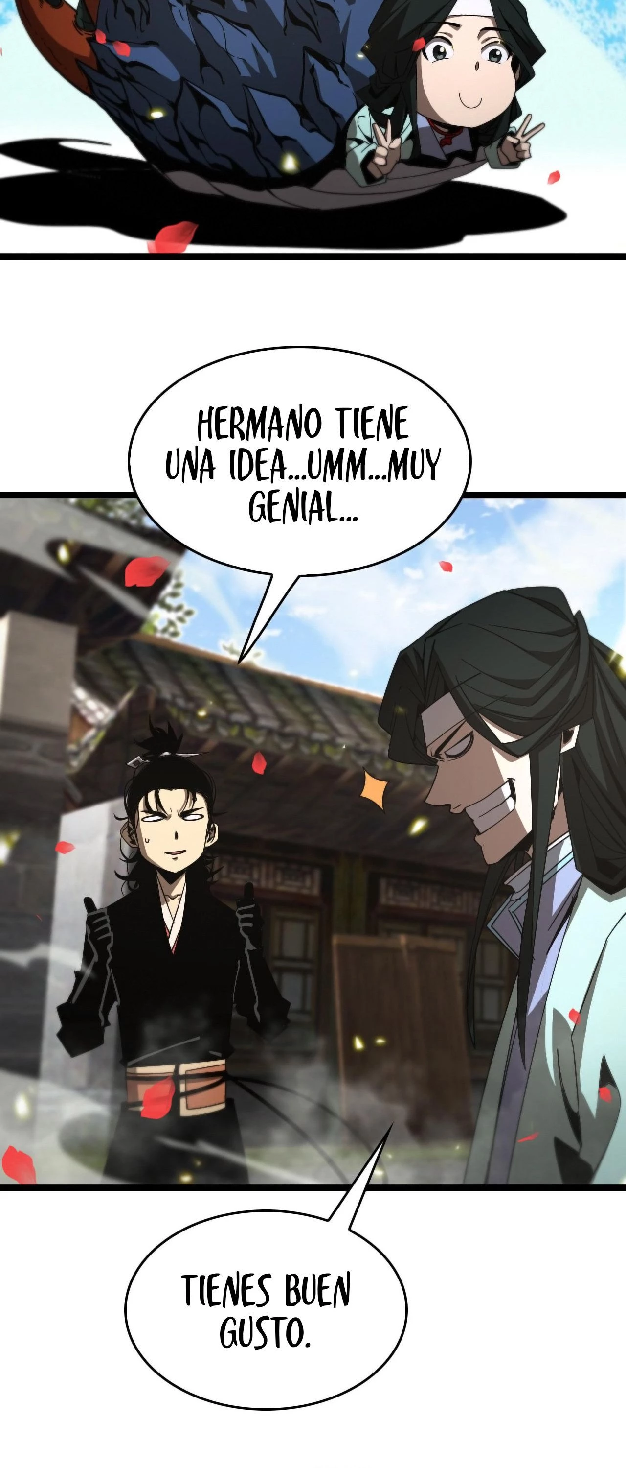 Apocalipsis Mundial en Linea > Capitulo 98 > Page 361