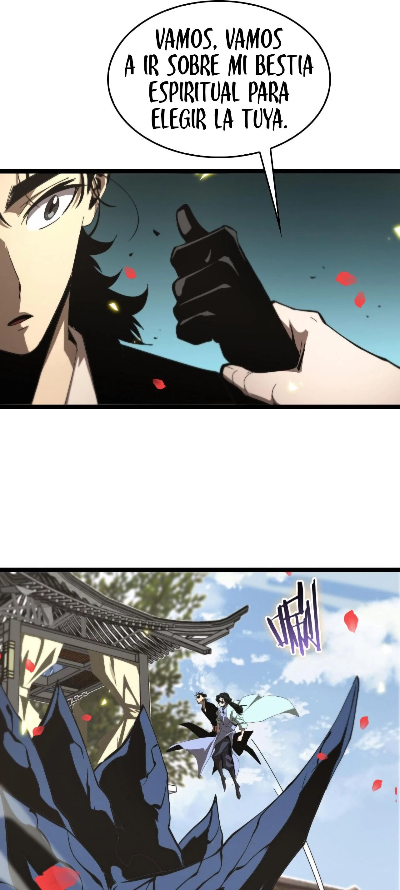 Apocalipsis Mundial en Linea > Capitulo 98 > Page 371