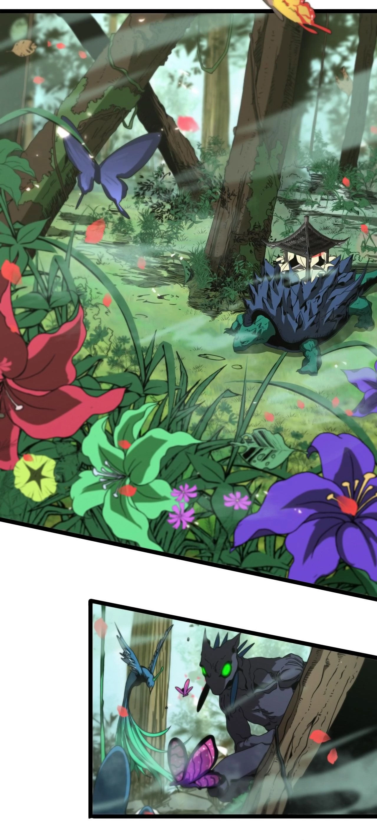 Apocalipsis Mundial en Linea > Capitulo 98 > Page 411