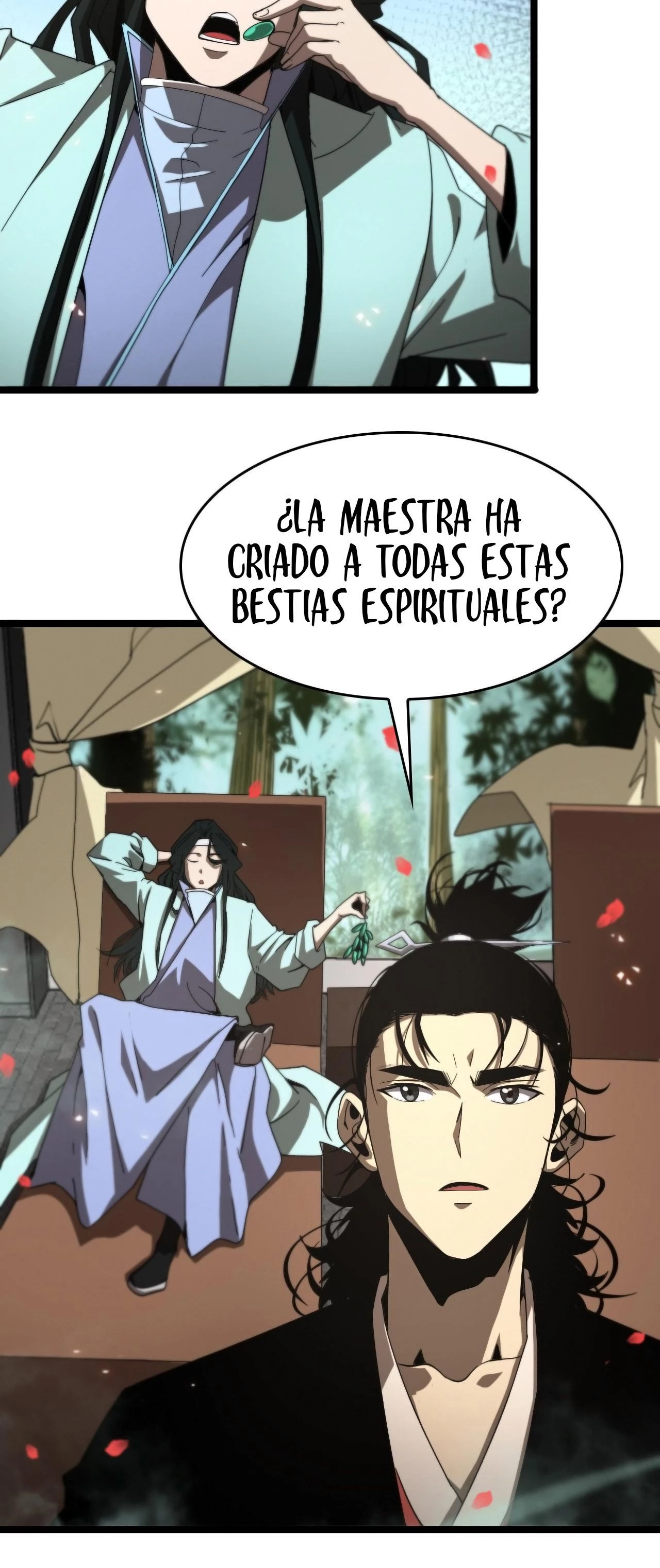 Apocalipsis Mundial en Linea > Capitulo 98 > Page 431