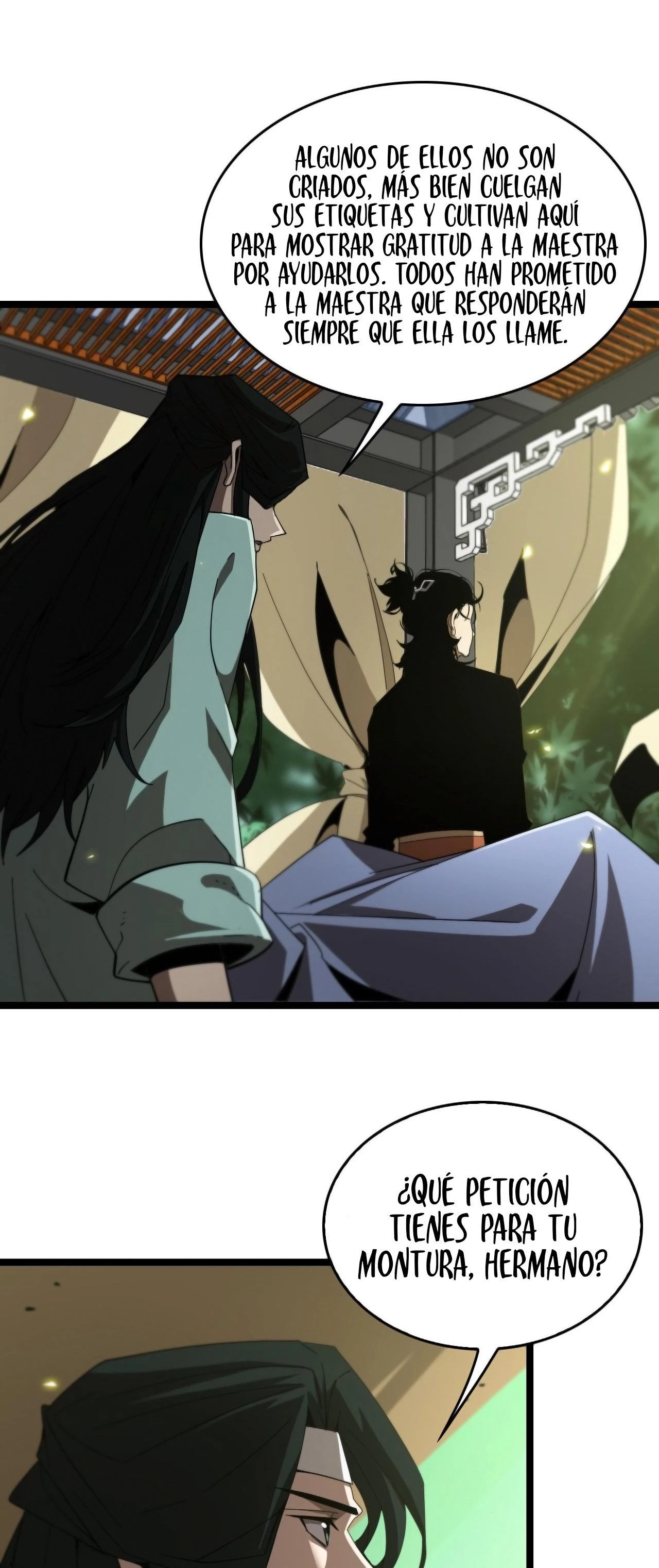 Apocalipsis Mundial en Linea > Capitulo 98 > Page 441