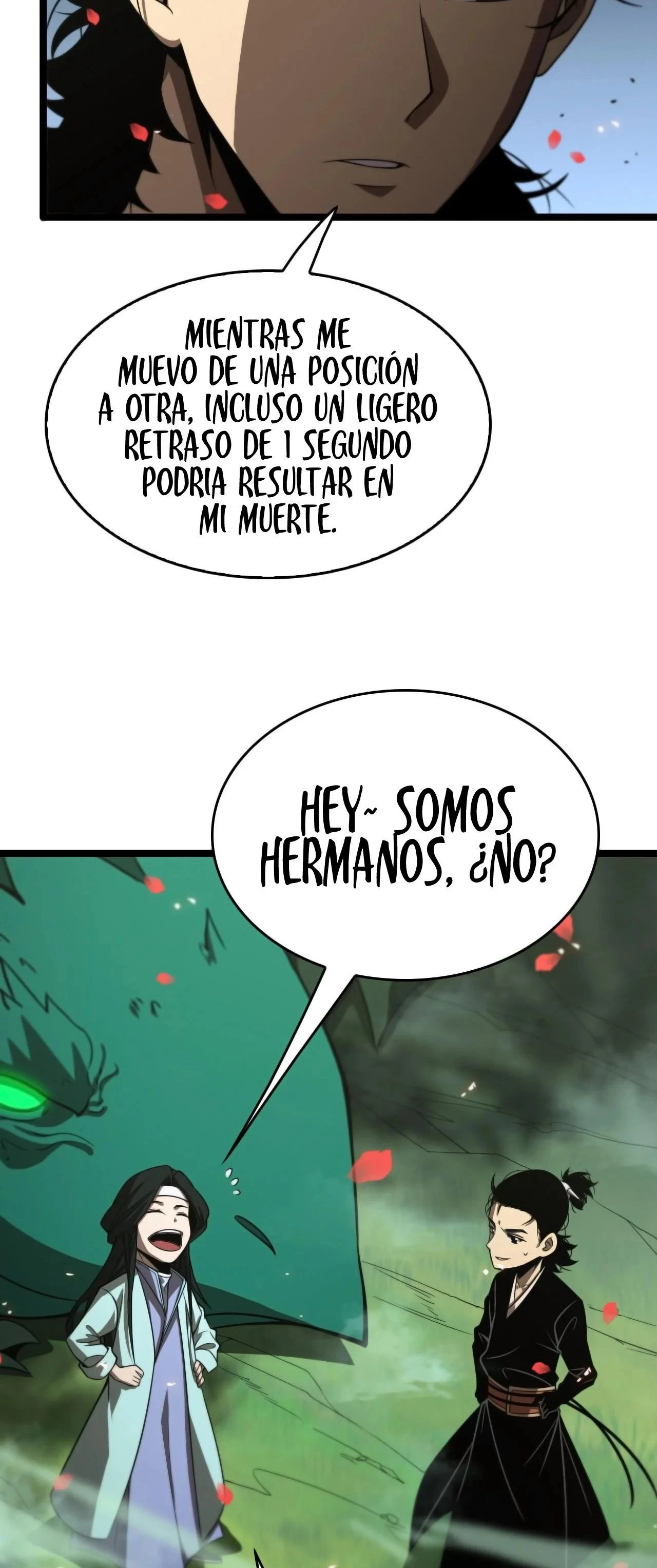 Apocalipsis Mundial en Linea > Capitulo 99 > Page 31