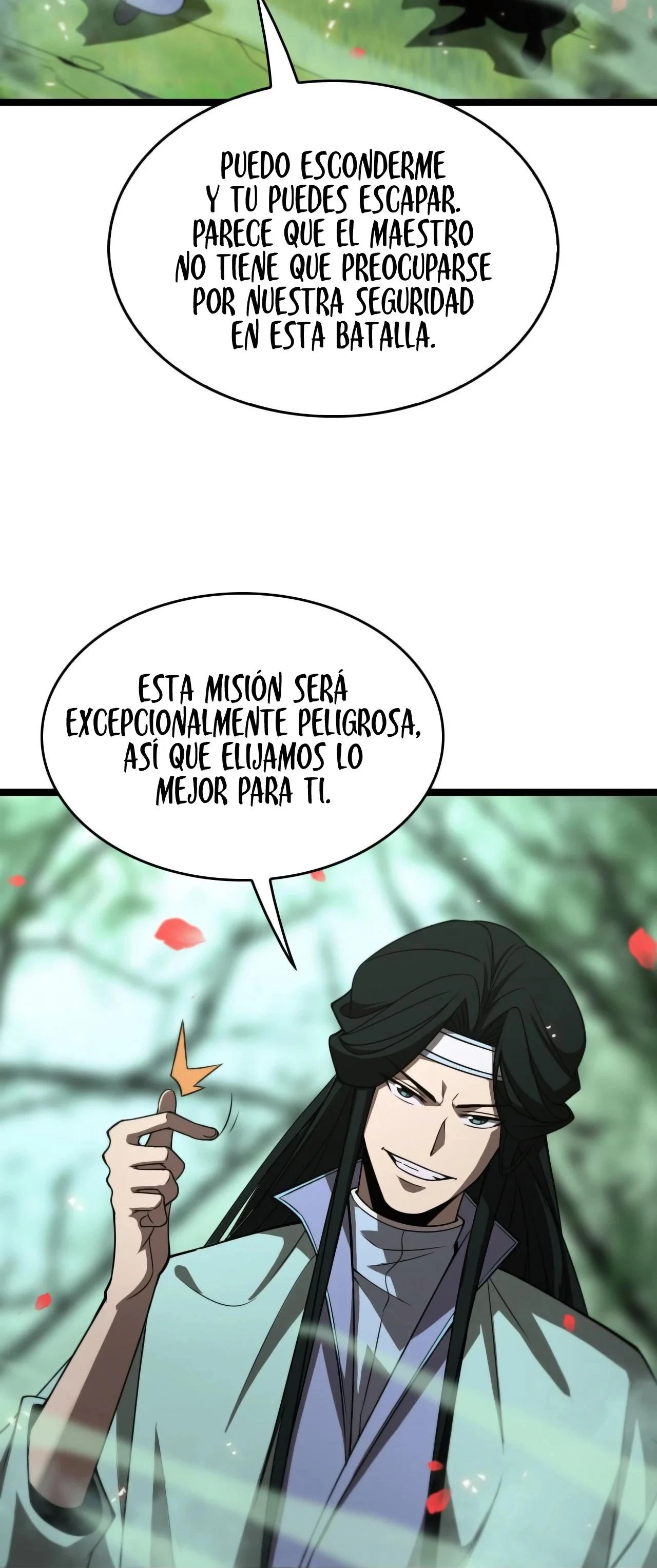 Apocalipsis Mundial en Linea > Capitulo 99 > Page 41