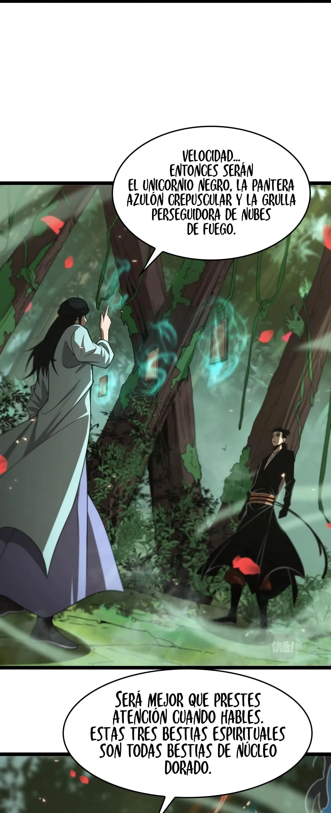 Apocalipsis Mundial en Linea > Capitulo 99 > Page 51