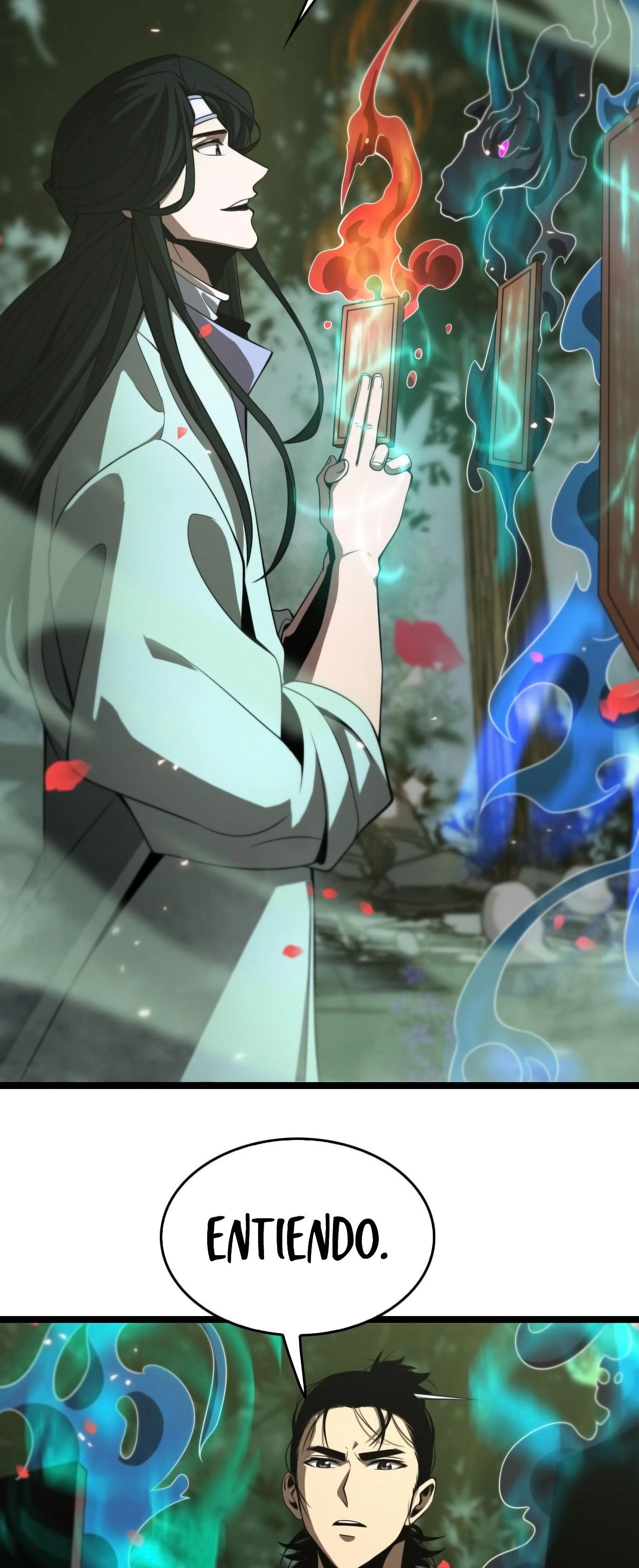 Apocalipsis Mundial en Linea > Capitulo 99 > Page 61