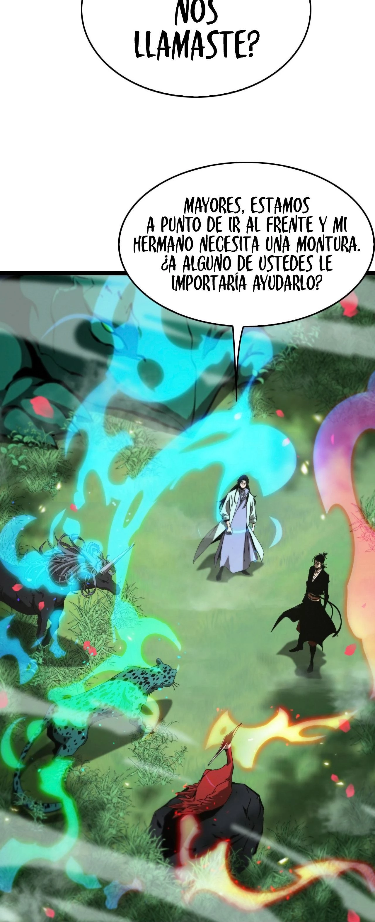 Apocalipsis Mundial en Linea > Capitulo 99 > Page 91