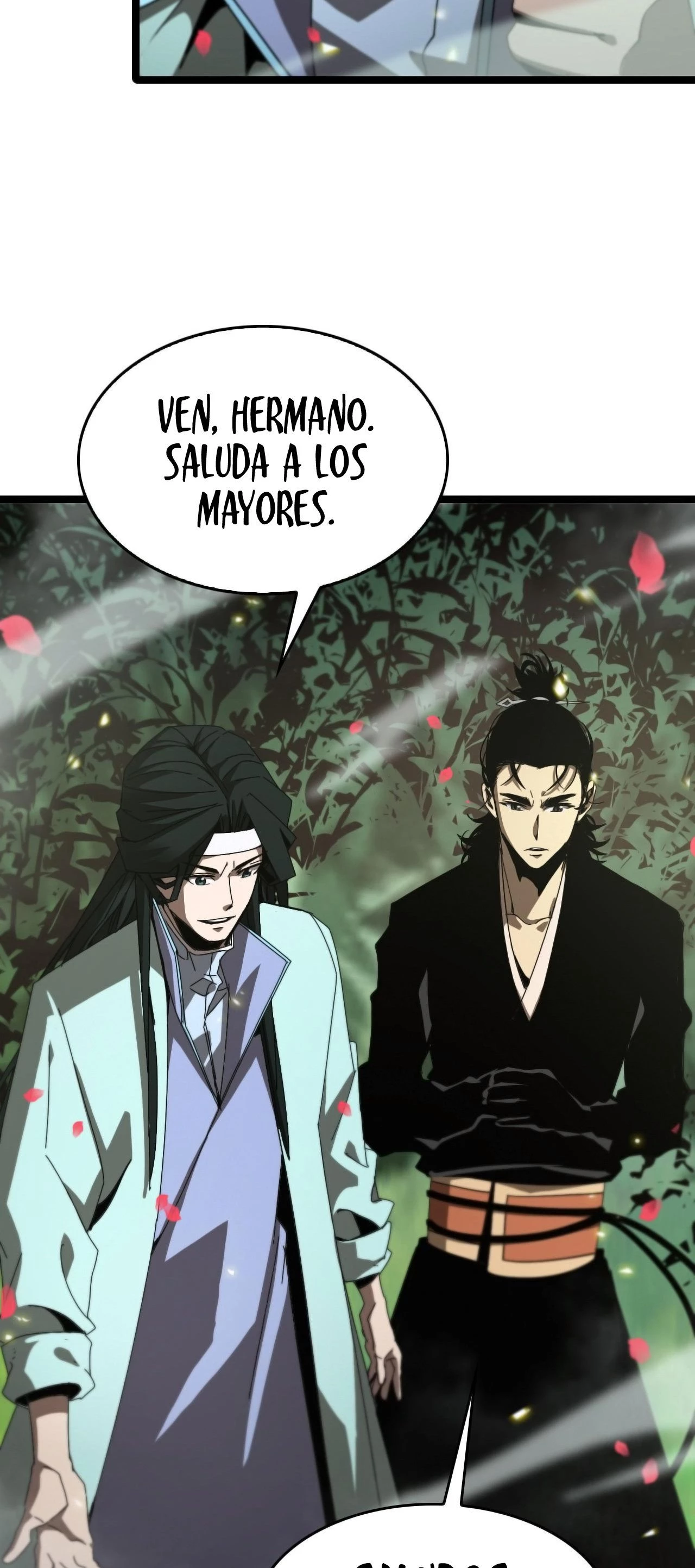 Apocalipsis Mundial en Linea > Capitulo 99 > Page 131