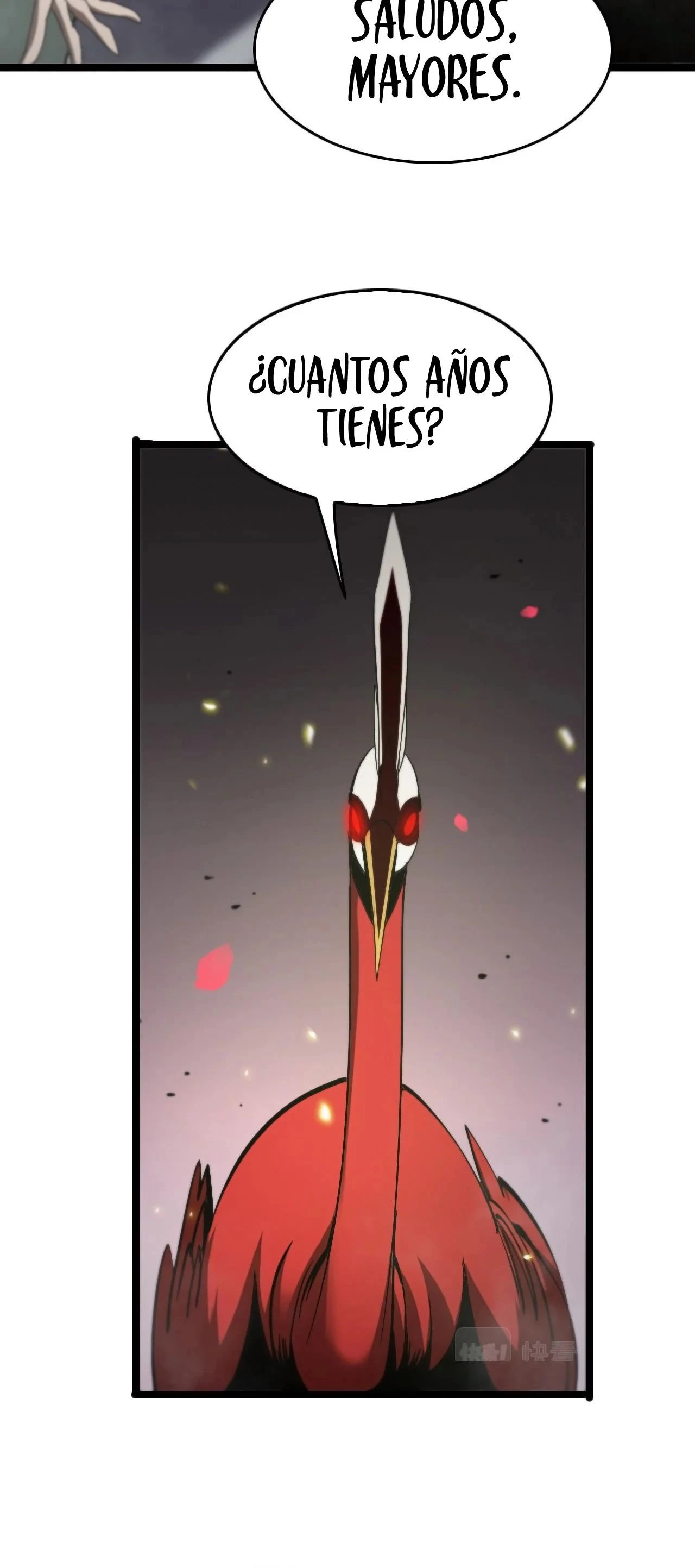 Apocalipsis Mundial en Linea > Capitulo 99 > Page 141