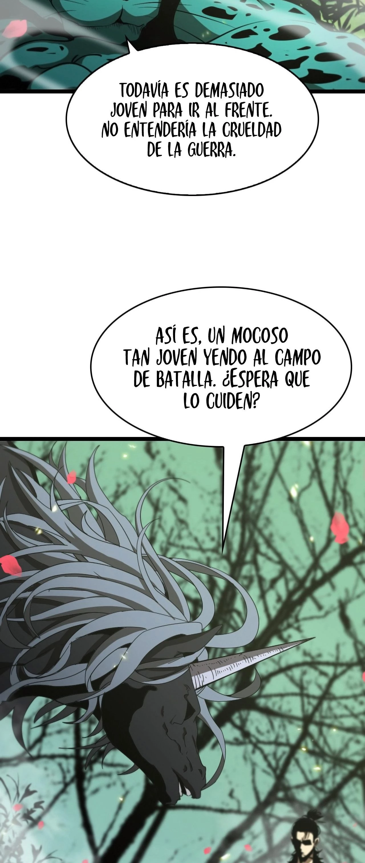 Apocalipsis Mundial en Linea > Capitulo 99 > Page 181