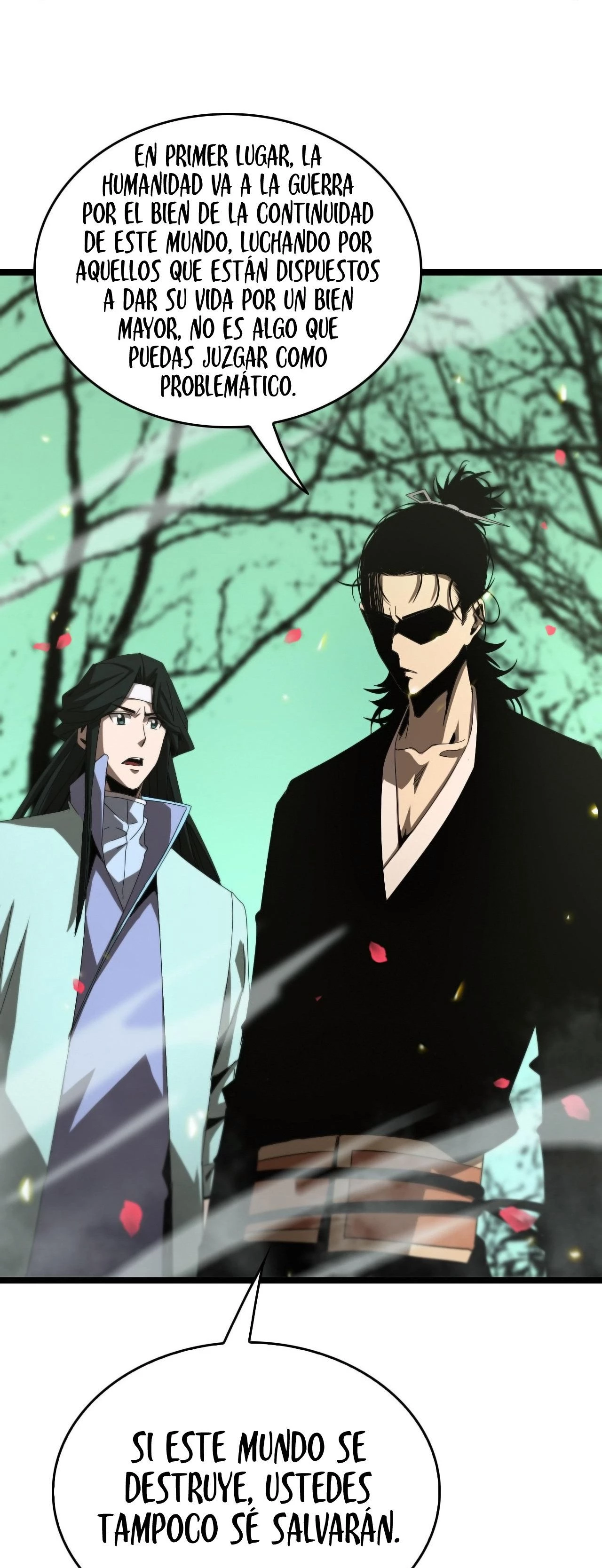 Apocalipsis Mundial en Linea > Capitulo 99 > Page 211