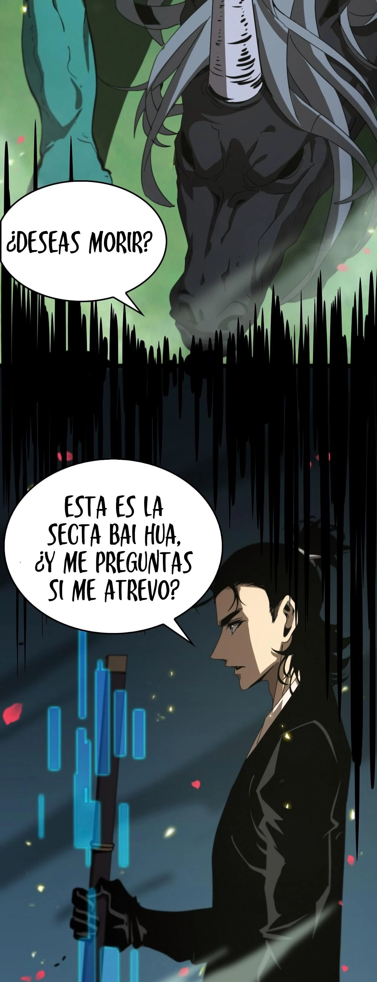 Apocalipsis Mundial en Linea > Capitulo 99 > Page 241