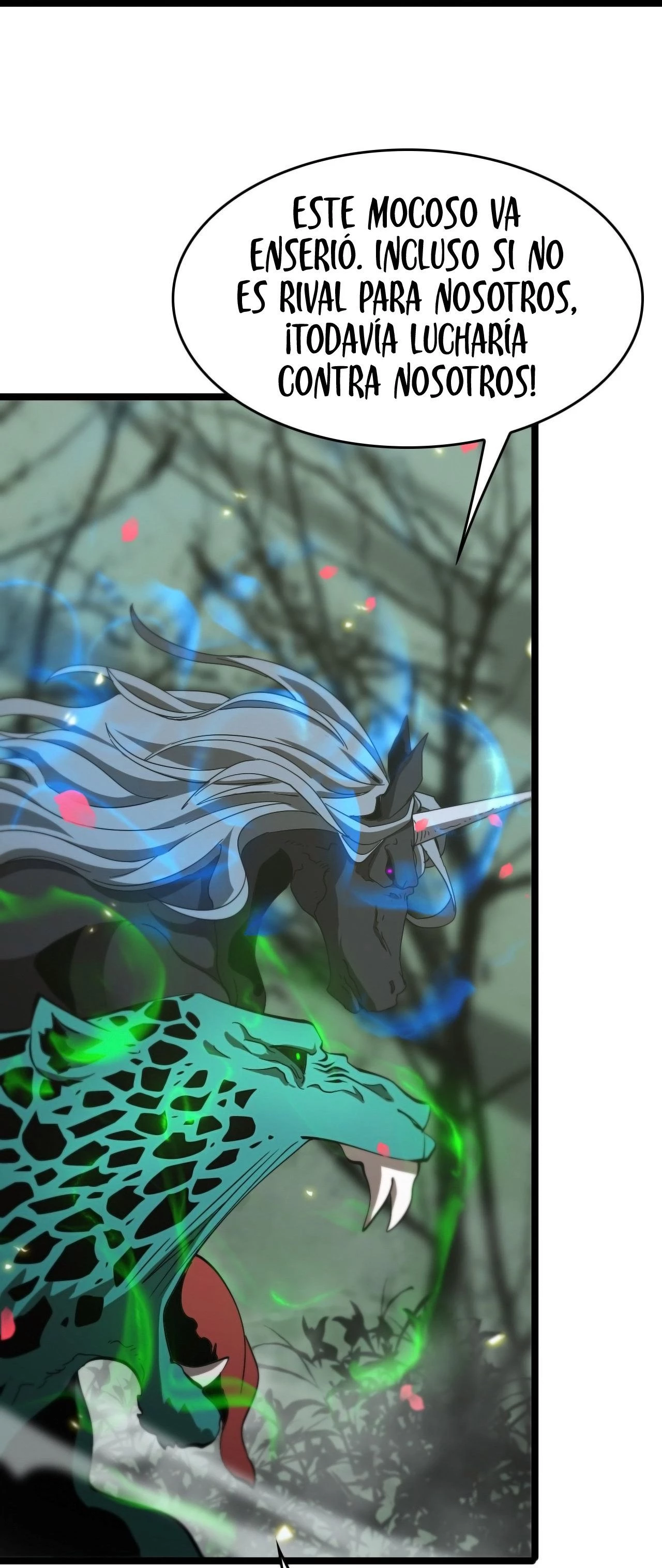 Apocalipsis Mundial en Linea > Capitulo 99 > Page 261