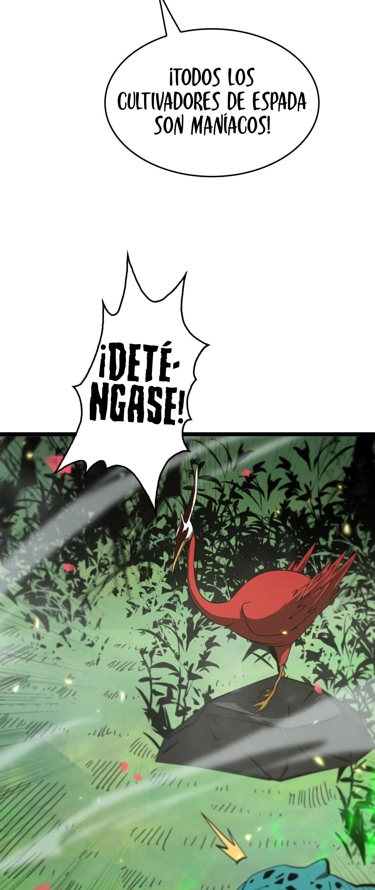 Apocalipsis Mundial en Linea > Capitulo 99 > Page 271