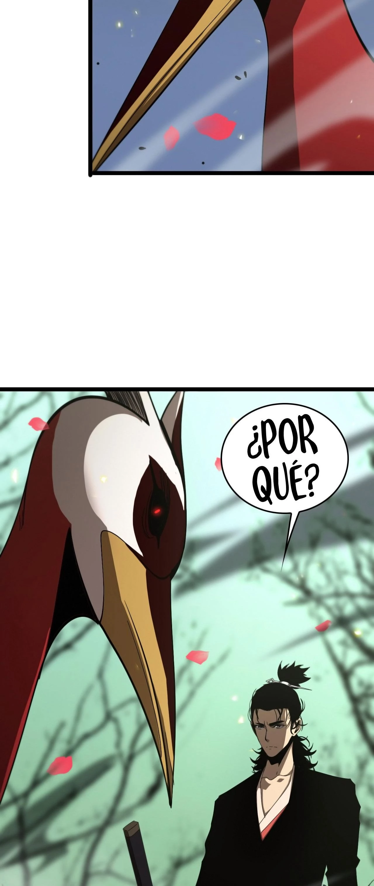 Apocalipsis Mundial en Linea > Capitulo 99 > Page 291