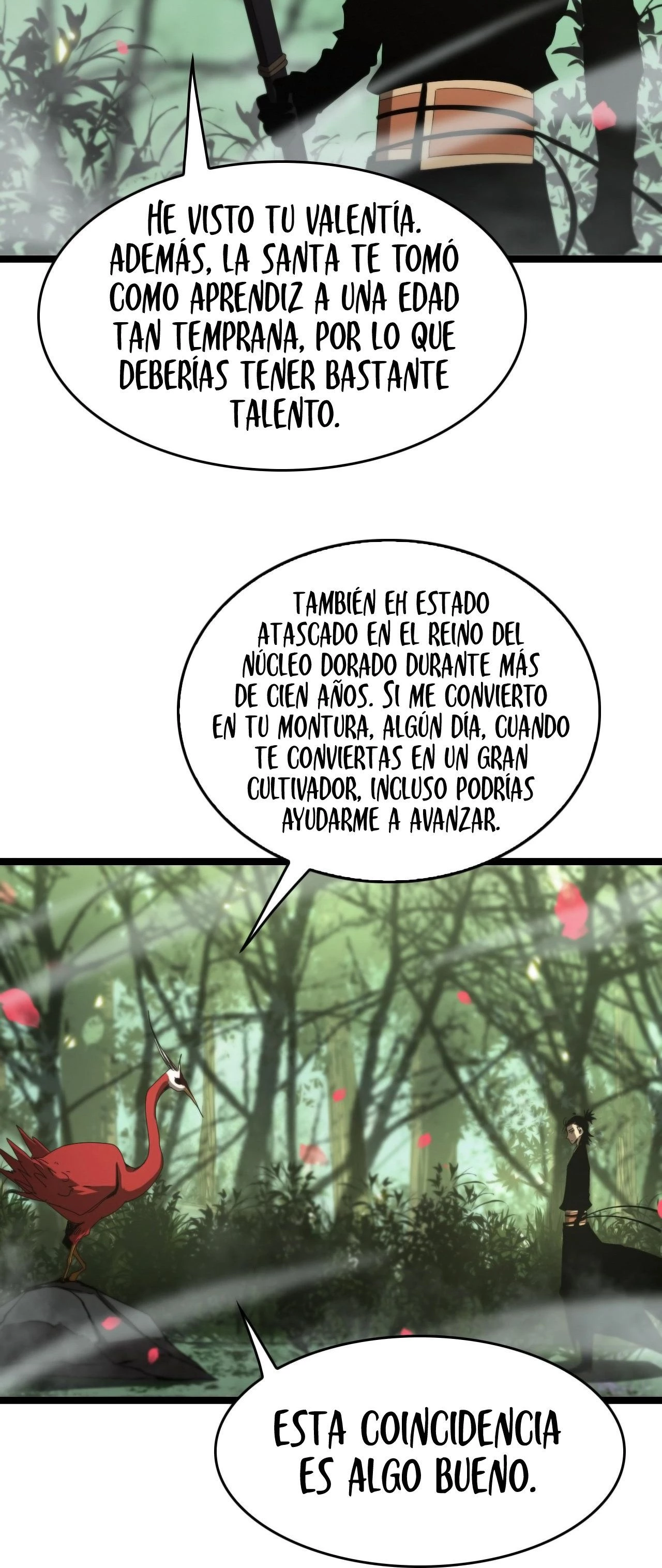 Apocalipsis Mundial en Linea > Capitulo 99 > Page 301