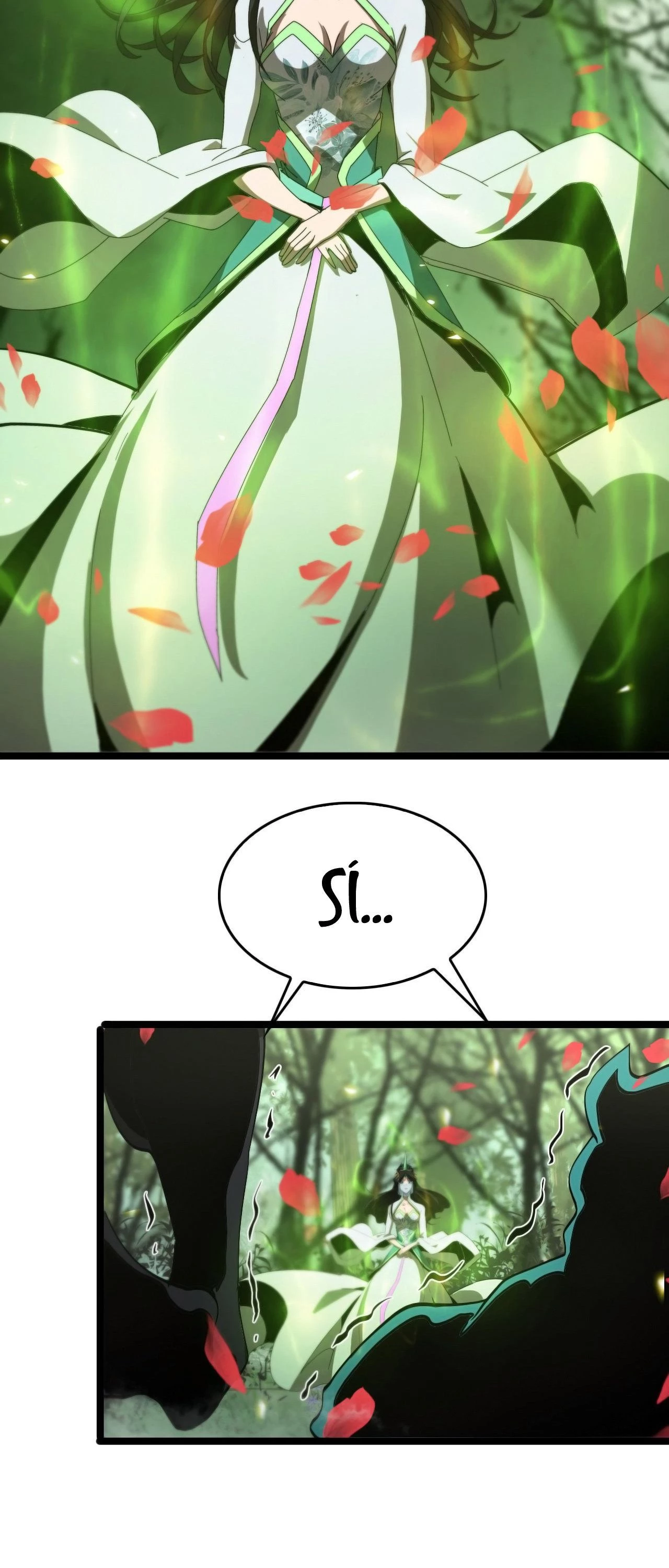 Apocalipsis Mundial en Linea > Capitulo 99 > Page 361