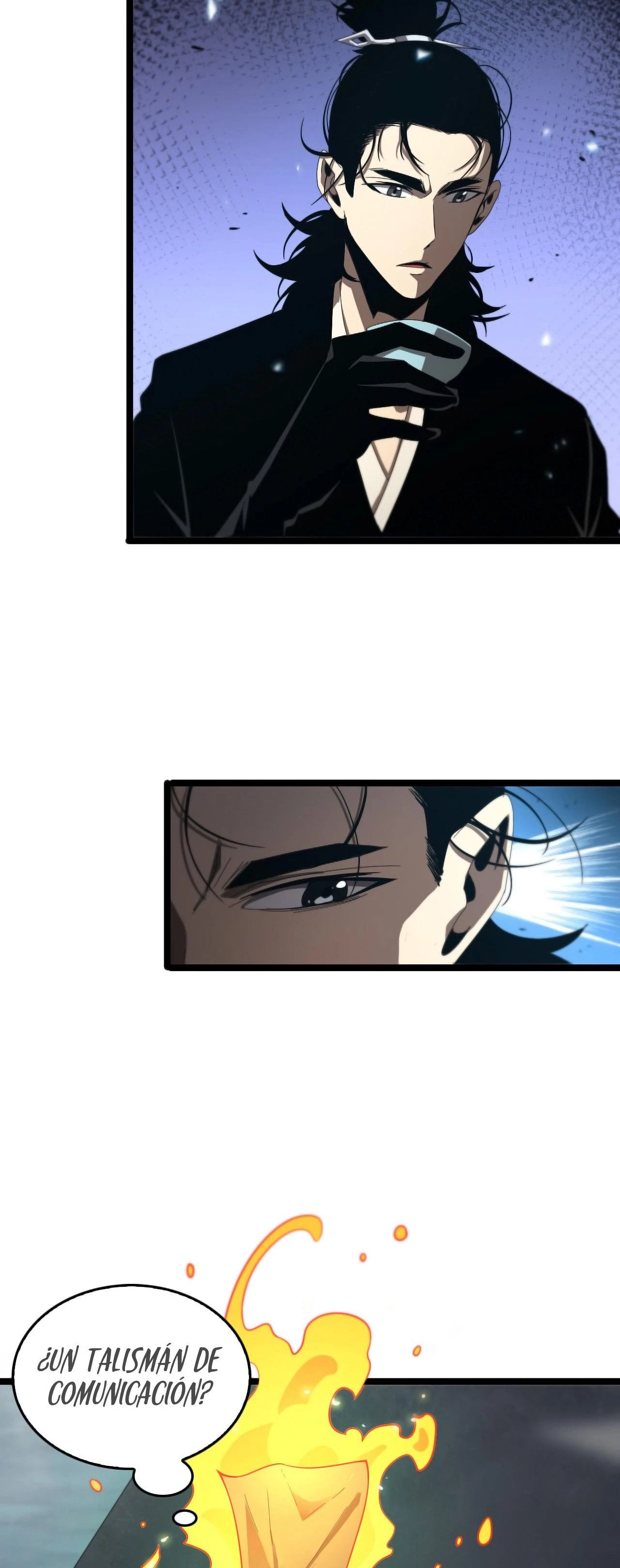 Apocalipsis Mundial en Linea > Capitulo 99 > Page 391