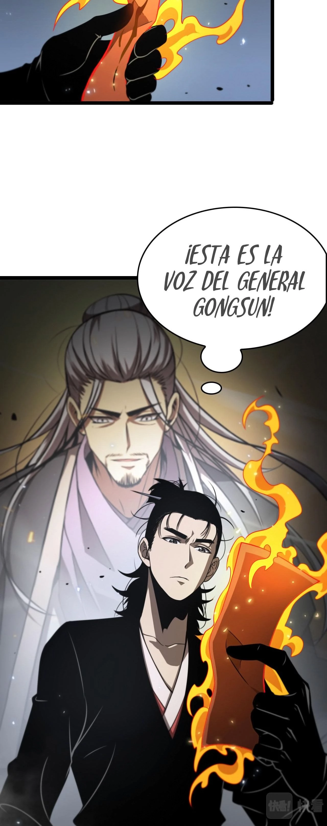 Apocalipsis Mundial en Linea > Capitulo 99 > Page 411