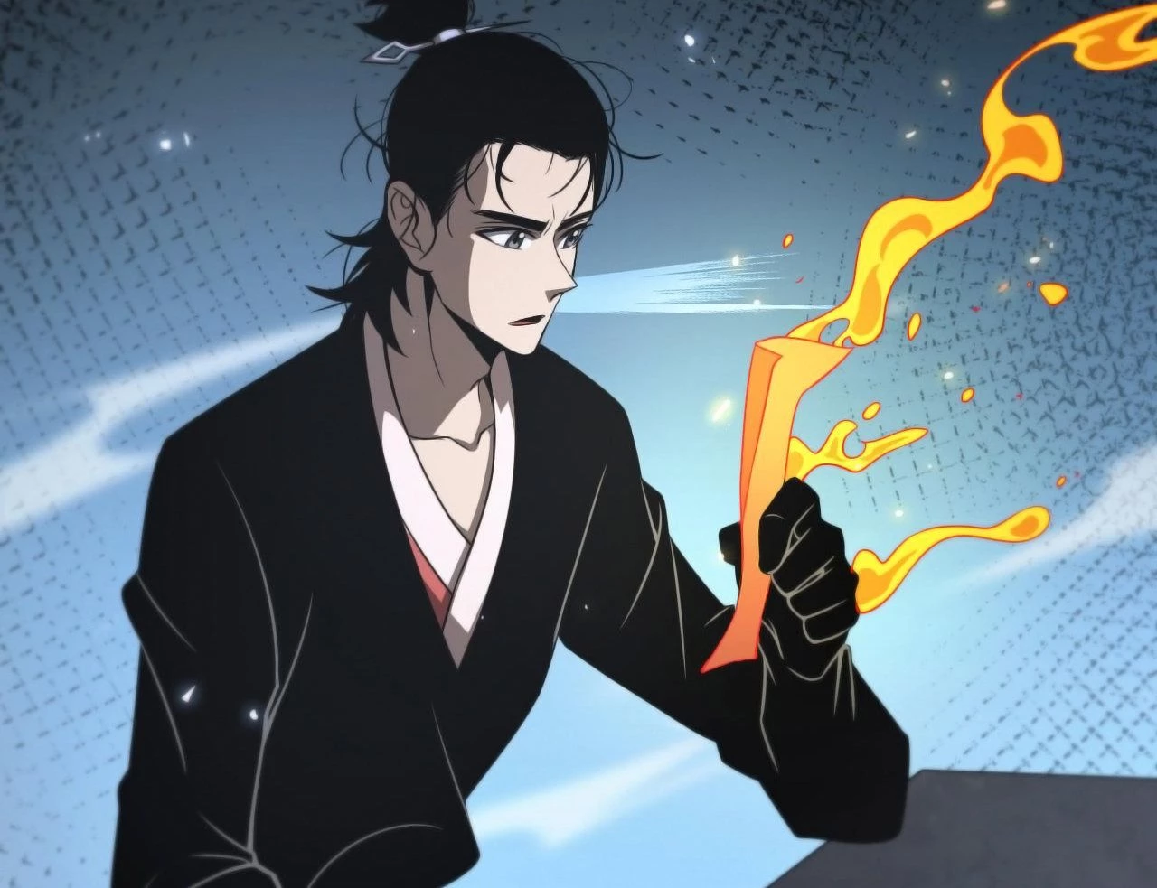 Apocalipsis Mundial en Linea > Capitulo 99 > Page 451