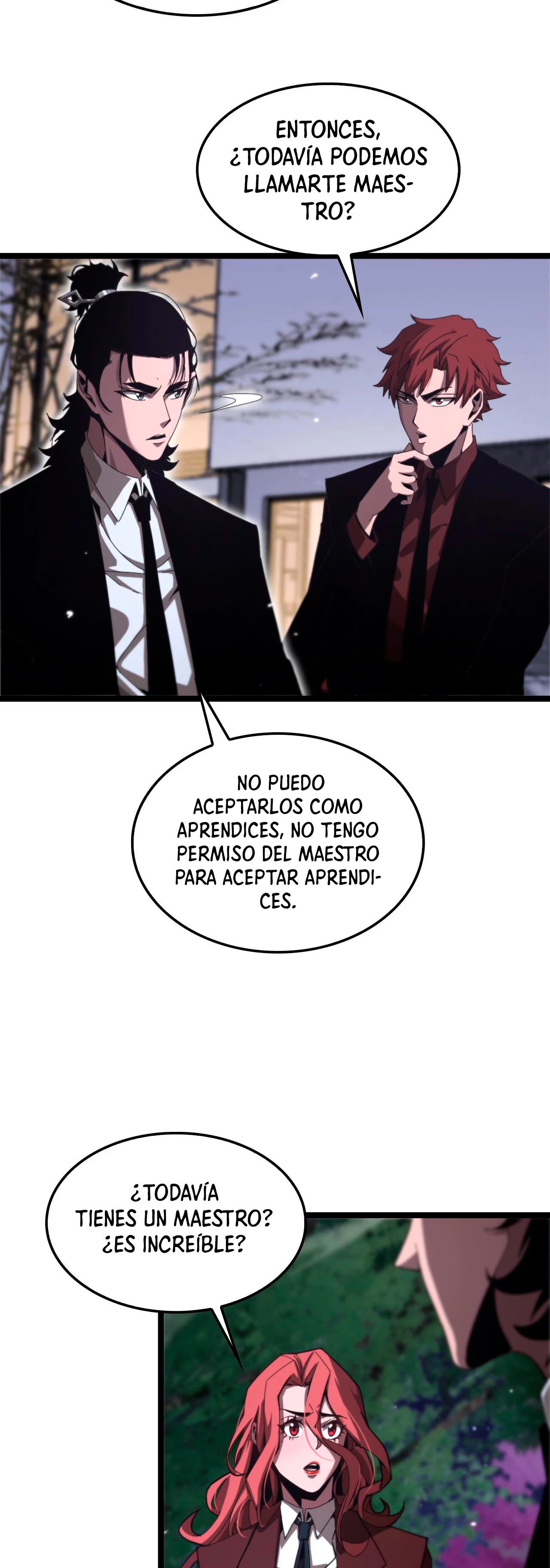 Apocalipsis Mundial en Linea > Capitulo 152 > Page 41