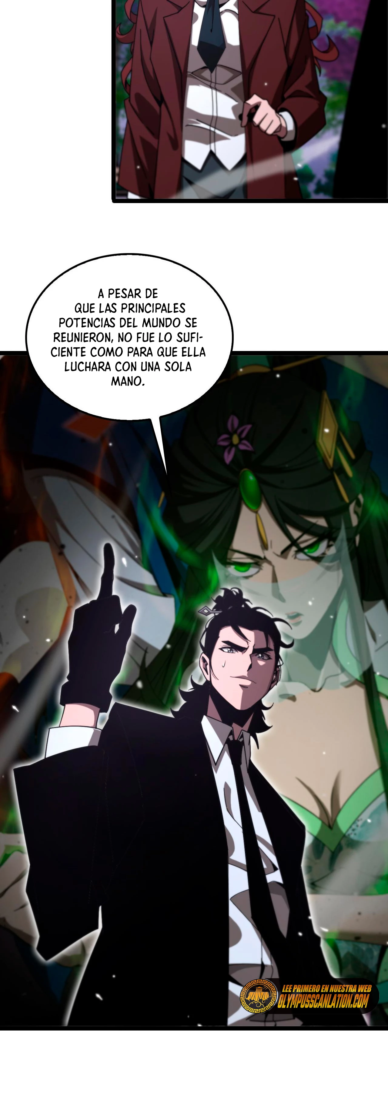 Apocalipsis Mundial en Linea > Capitulo 152 > Page 51