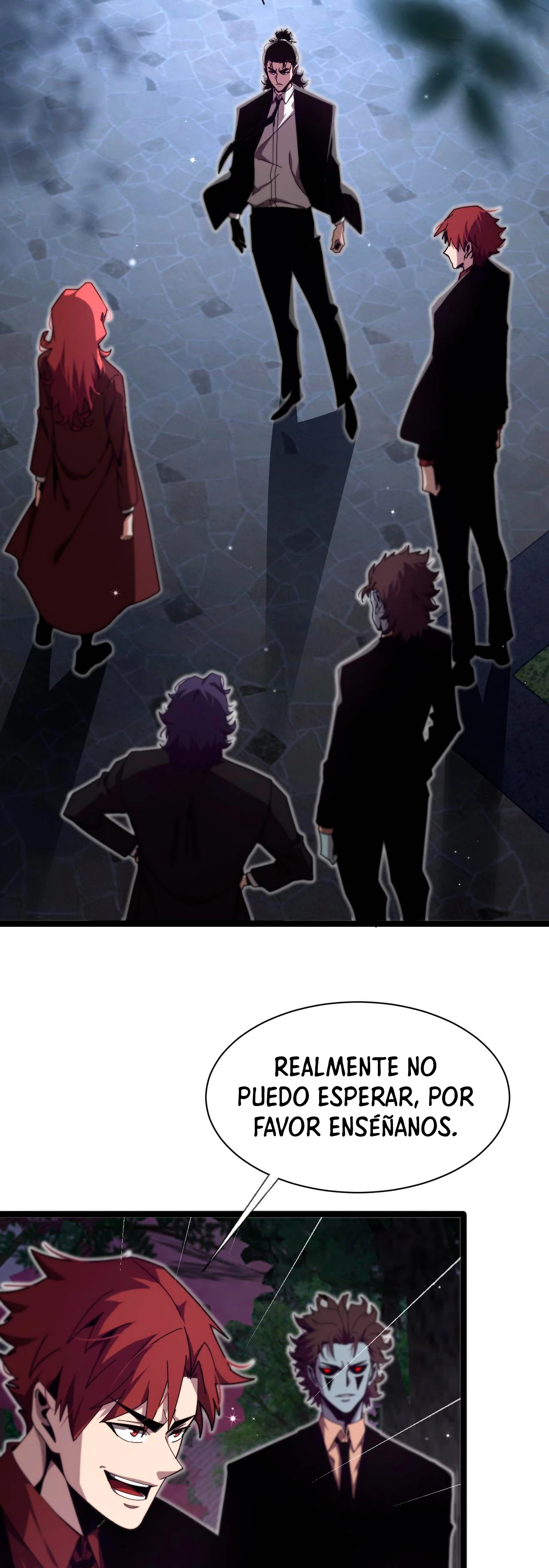 Apocalipsis Mundial en Linea > Capitulo 152 > Page 71