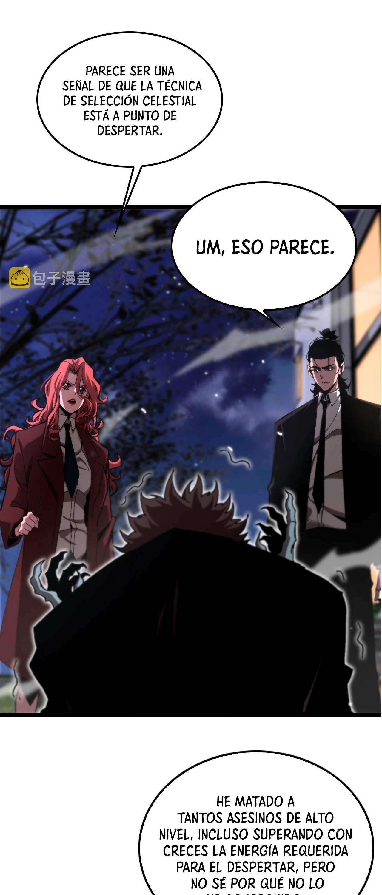 Apocalipsis Mundial en Linea > Capitulo 152 > Page 111