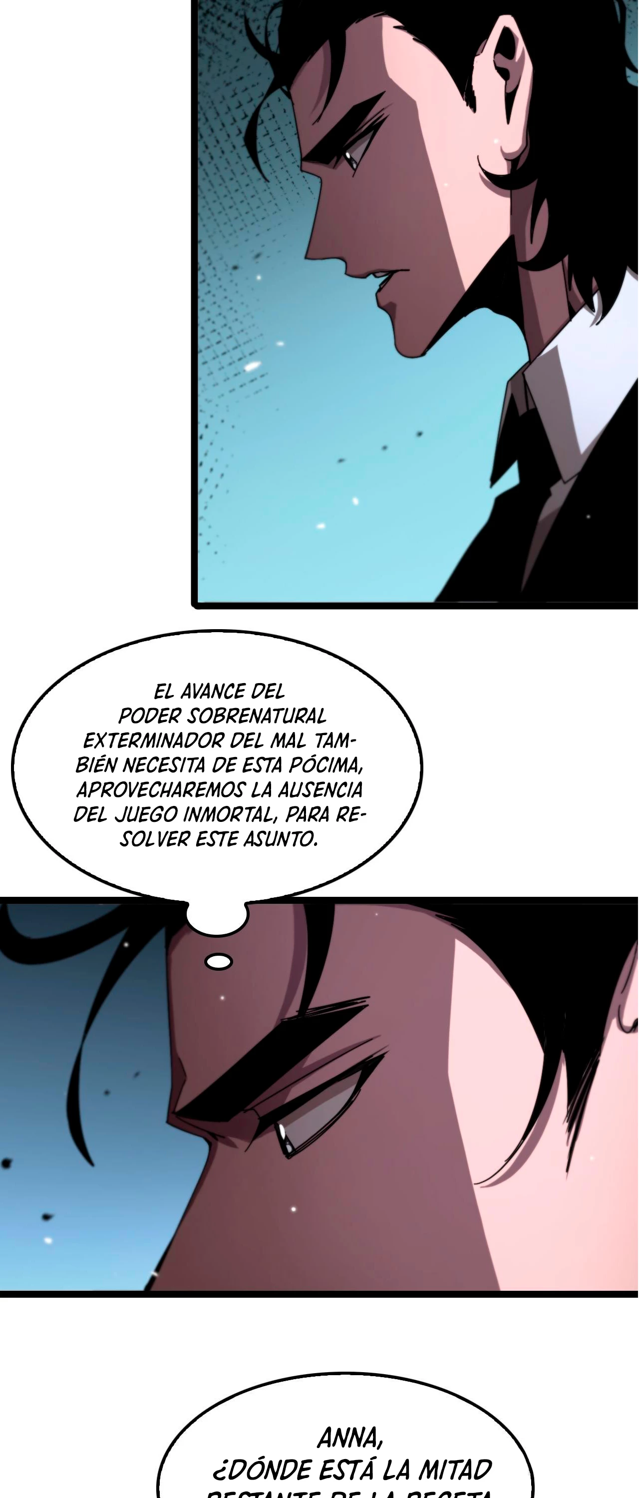 Apocalipsis Mundial en Linea > Capitulo 152 > Page 141