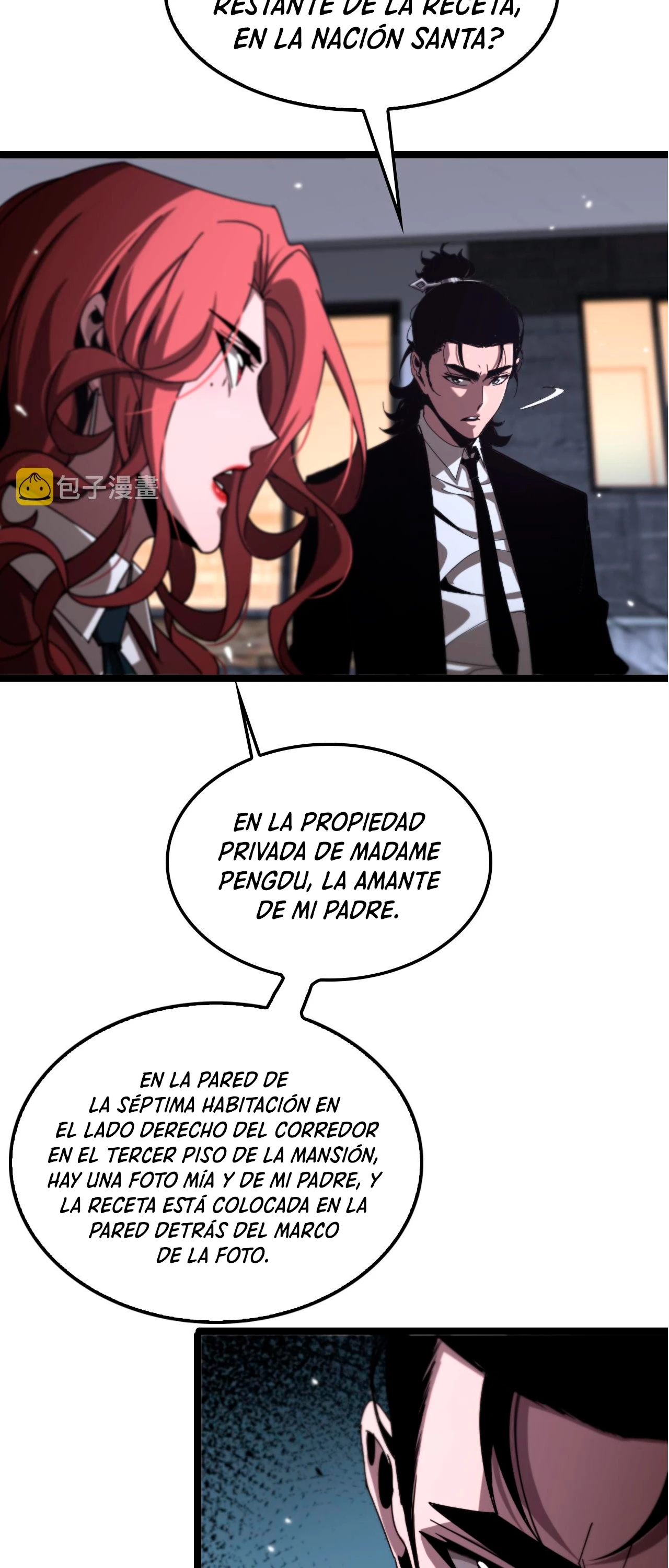 Apocalipsis Mundial en Linea > Capitulo 152 > Page 151