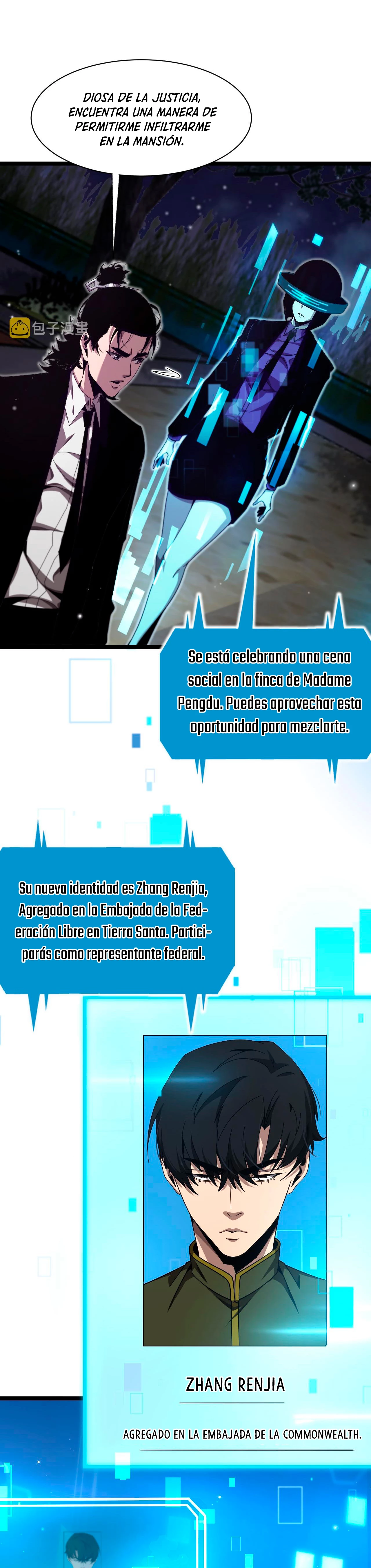 Apocalipsis Mundial en Linea > Capitulo 152 > Page 171