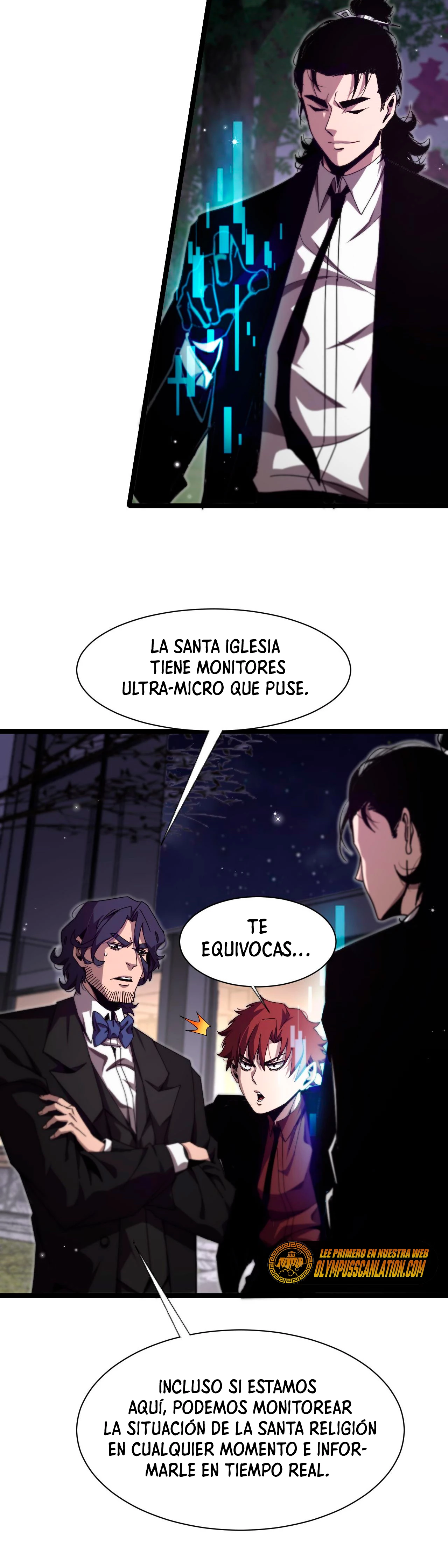 Apocalipsis Mundial en Linea > Capitulo 152 > Page 231