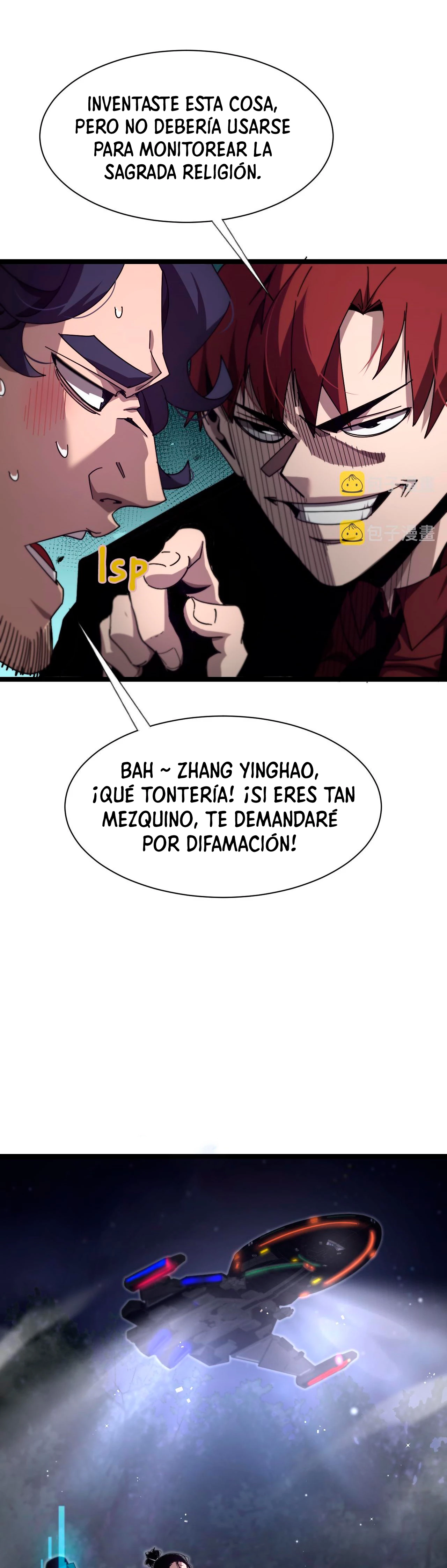 Apocalipsis Mundial en Linea > Capitulo 152 > Page 241