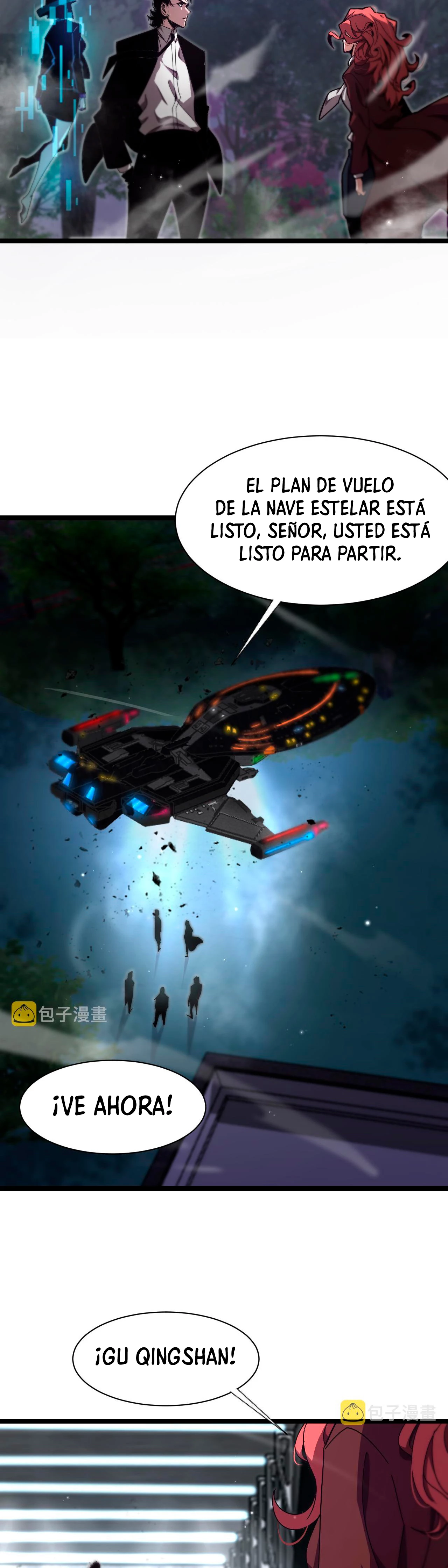 Apocalipsis Mundial en Linea > Capitulo 152 > Page 251